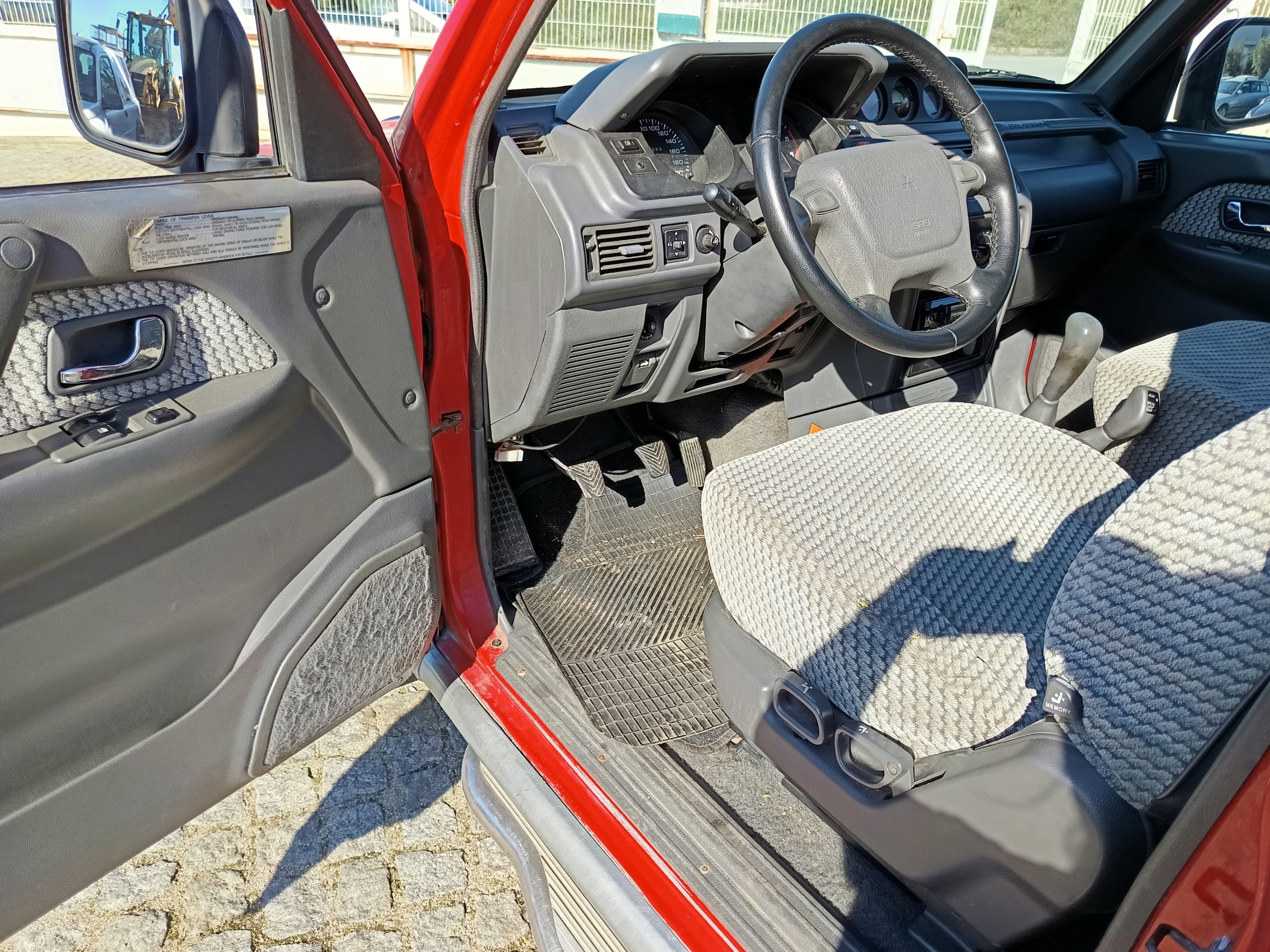 Mitsubishi Pajero · Ano 1997 — imagen 23