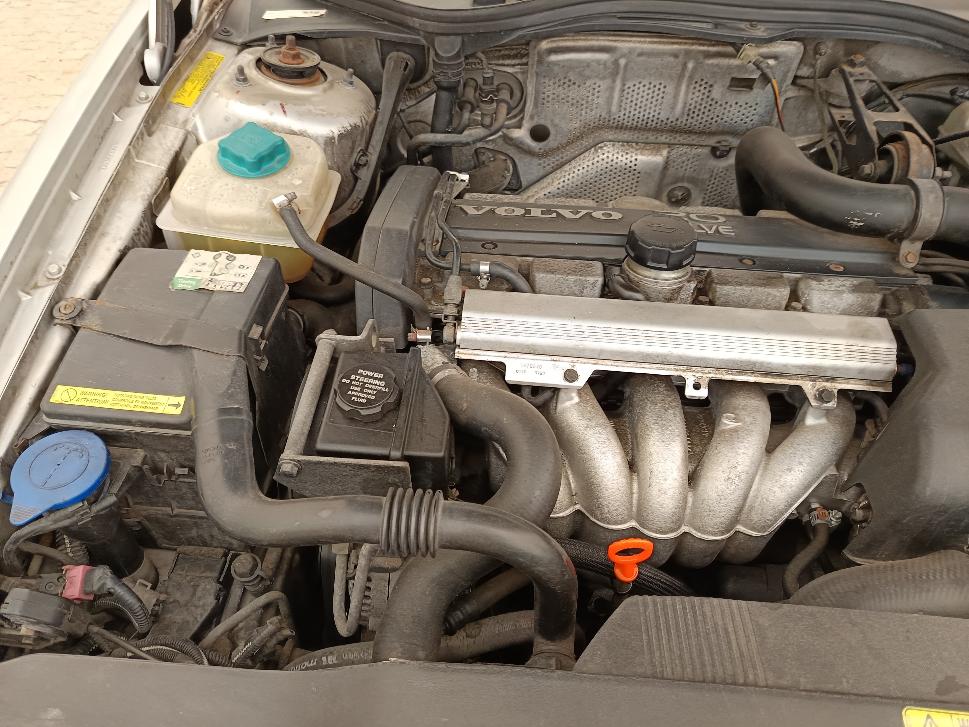 Volvo V70 · Ano 1997 — imagem 34