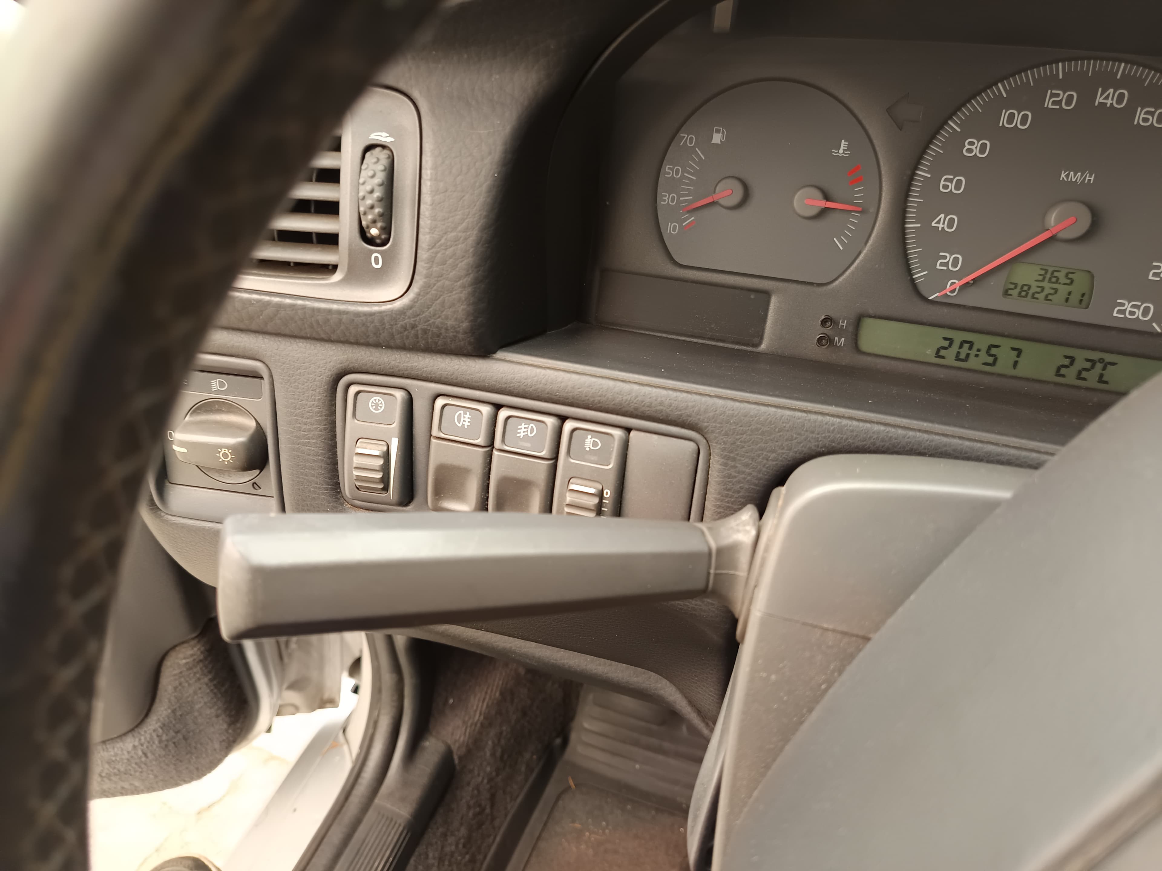 Volvo V70 · Ano 1997 — imagem 40