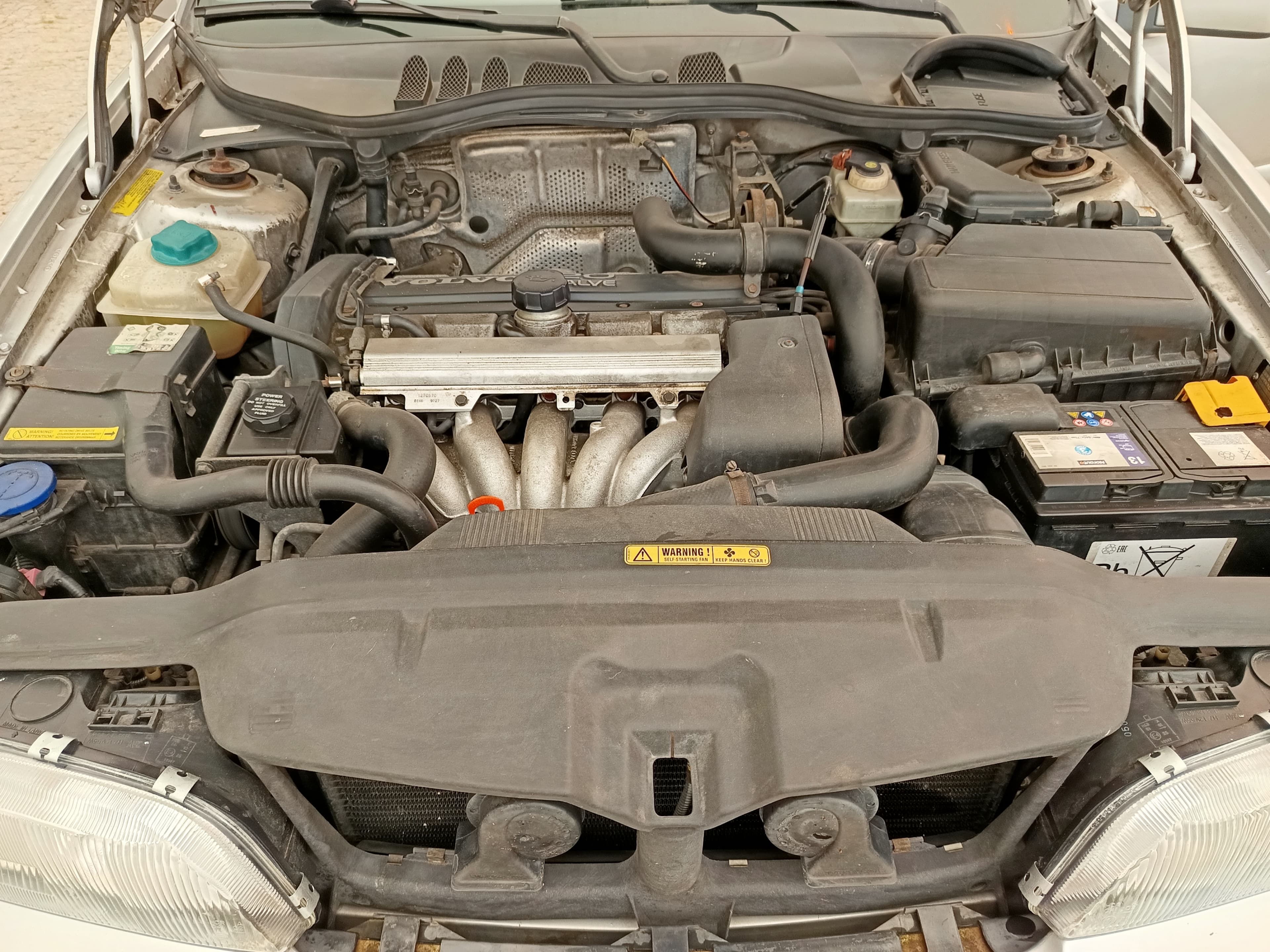 Volvo V70 · Ano 1997 — imagem 33