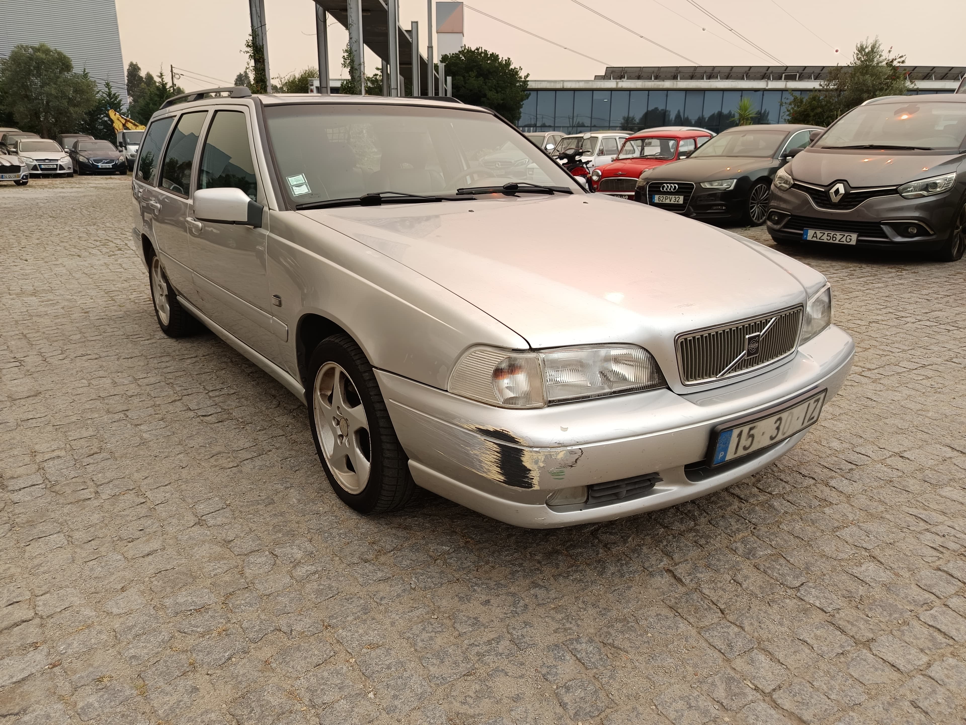 Volvo V70 · Ano 1997 — imagem 1