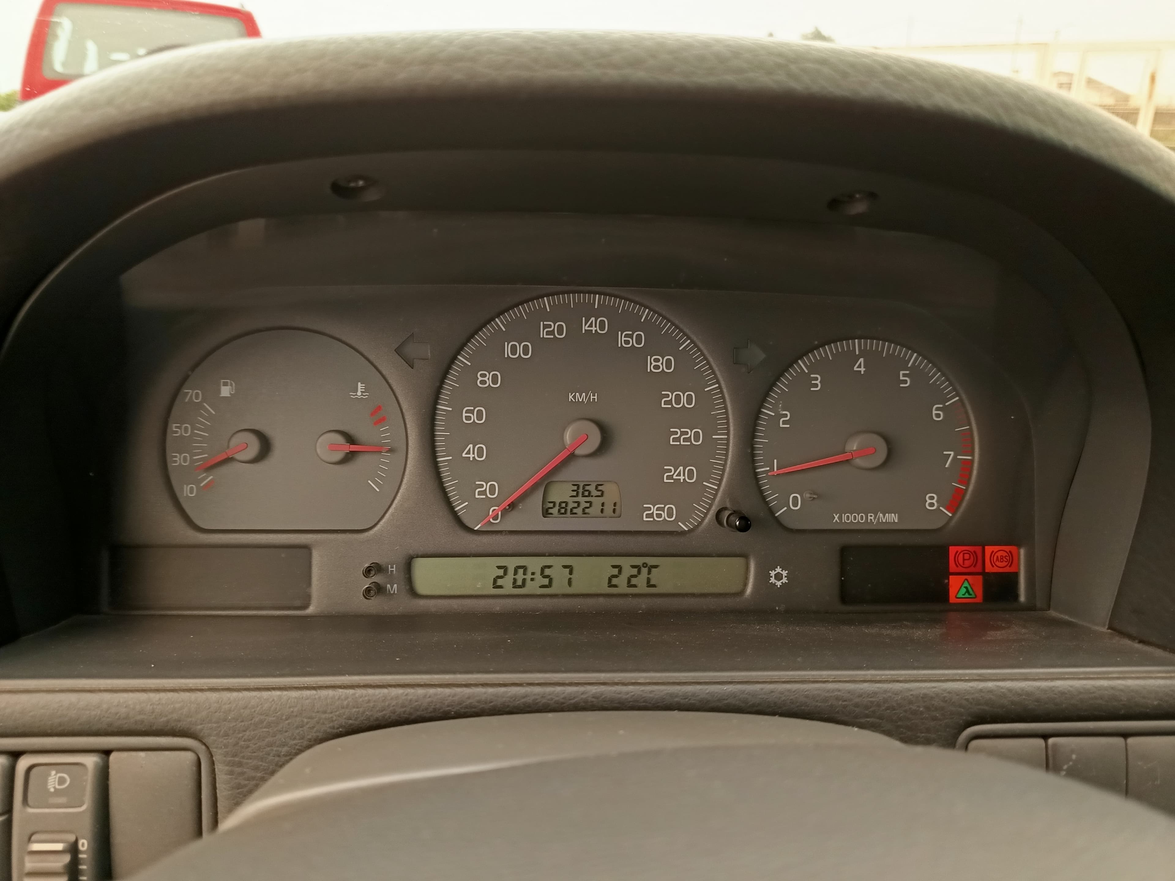 Volvo V70 · Ano 1997 — imagem 38