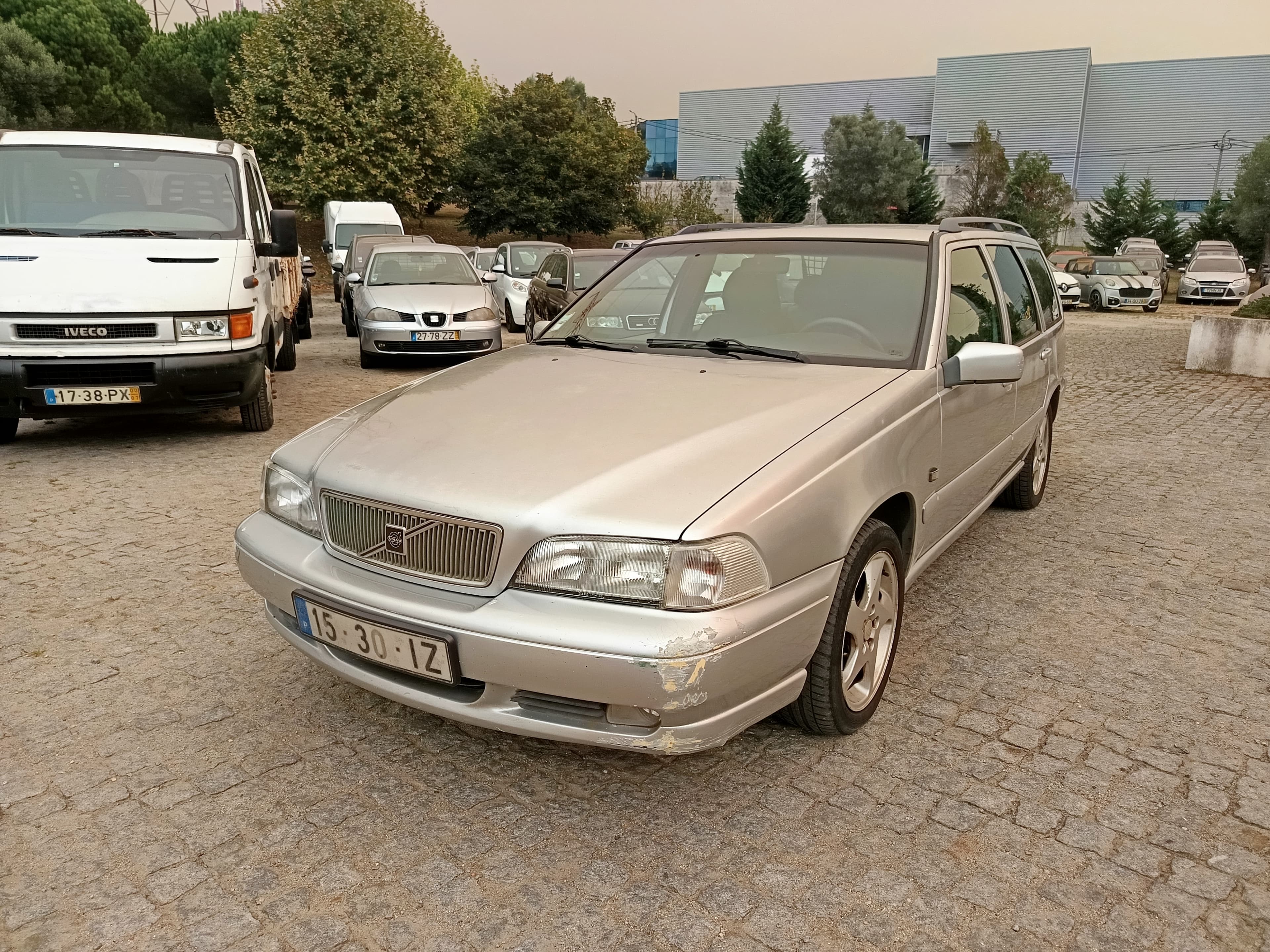 Volvo V70 · Ano 1997 — imagem 2