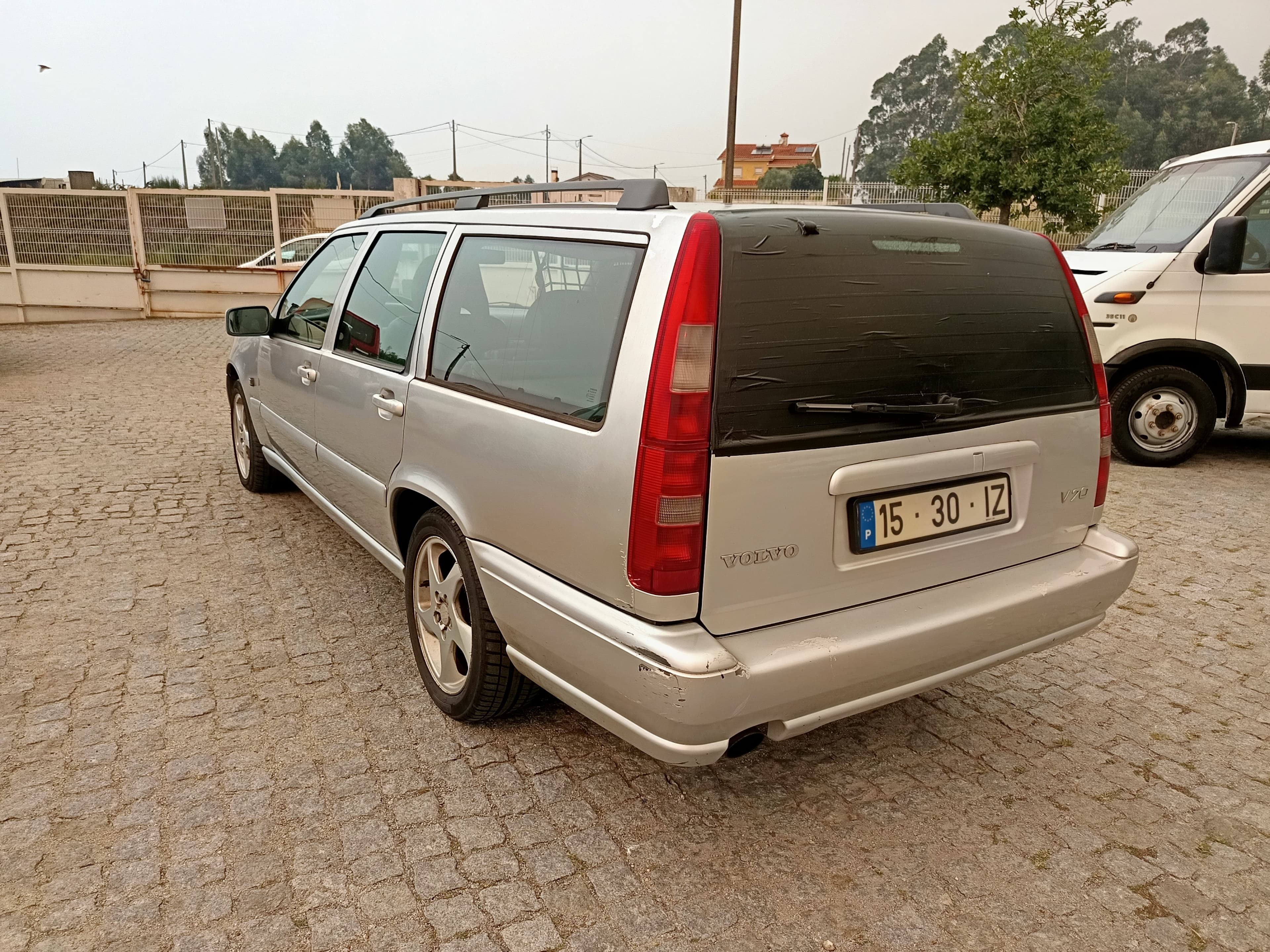 Volvo V70 · Ano 1997 — imagem 7
