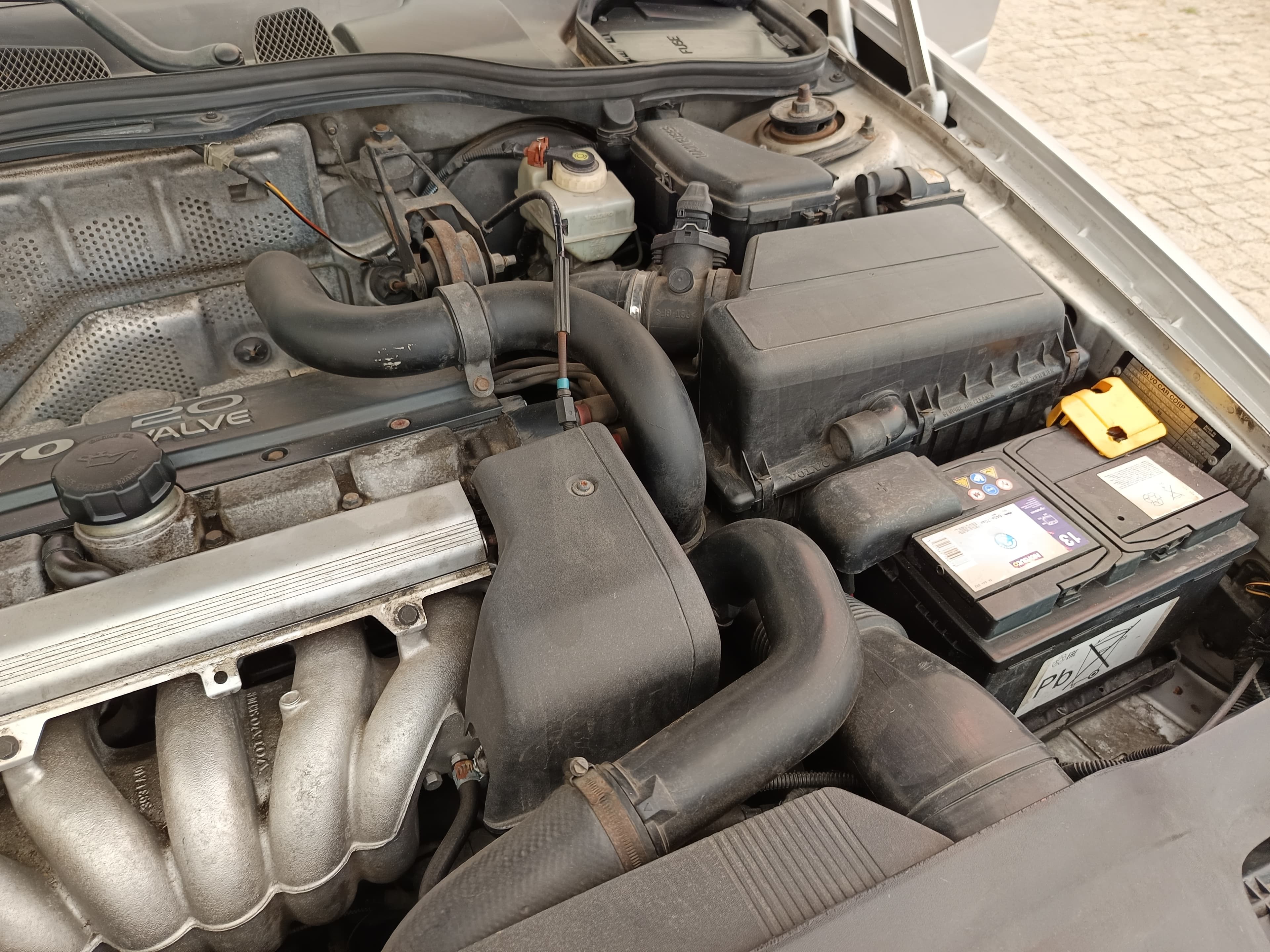 Volvo V70 · Ano 1997 — imagem 35