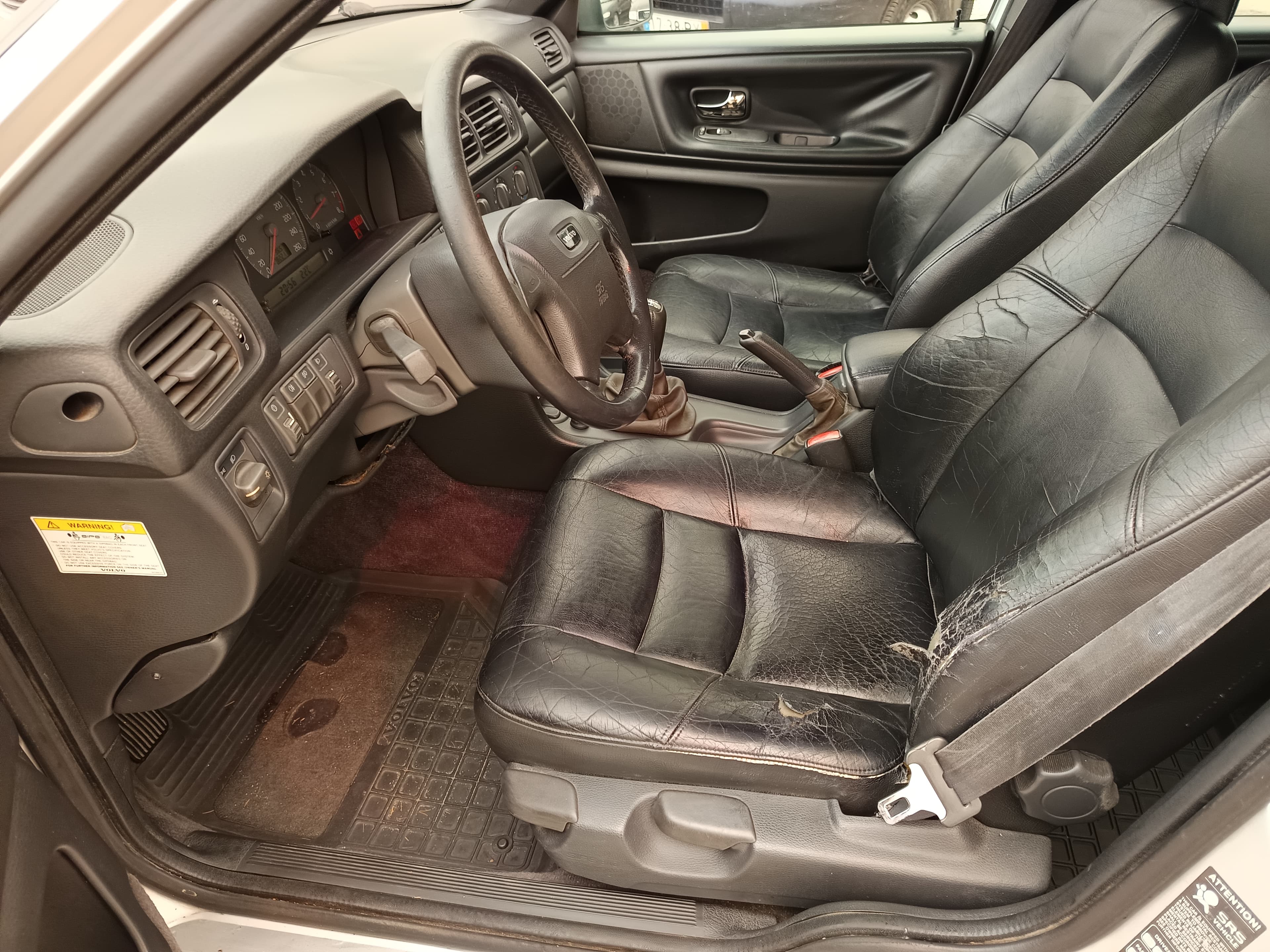Volvo V70 · Ano 1997 — imagem 32
