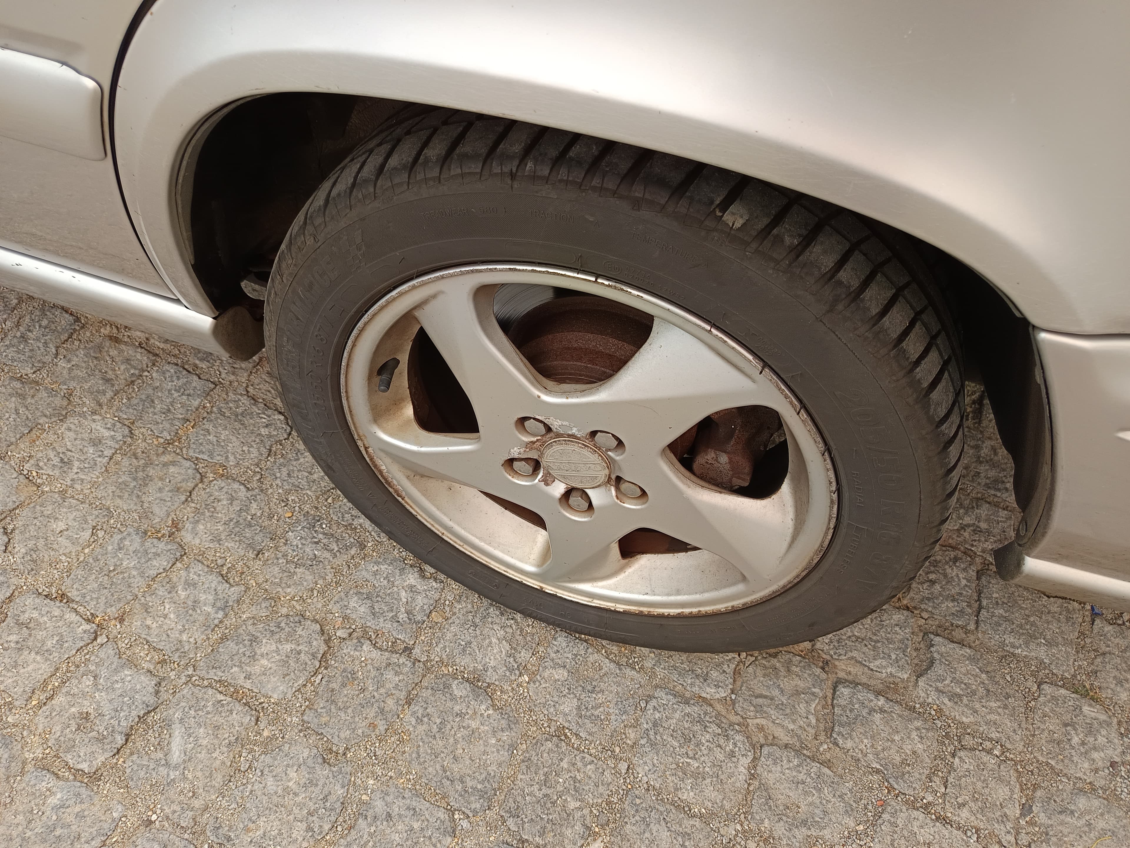 Volvo V70 · Ano 1997 — imagem 18