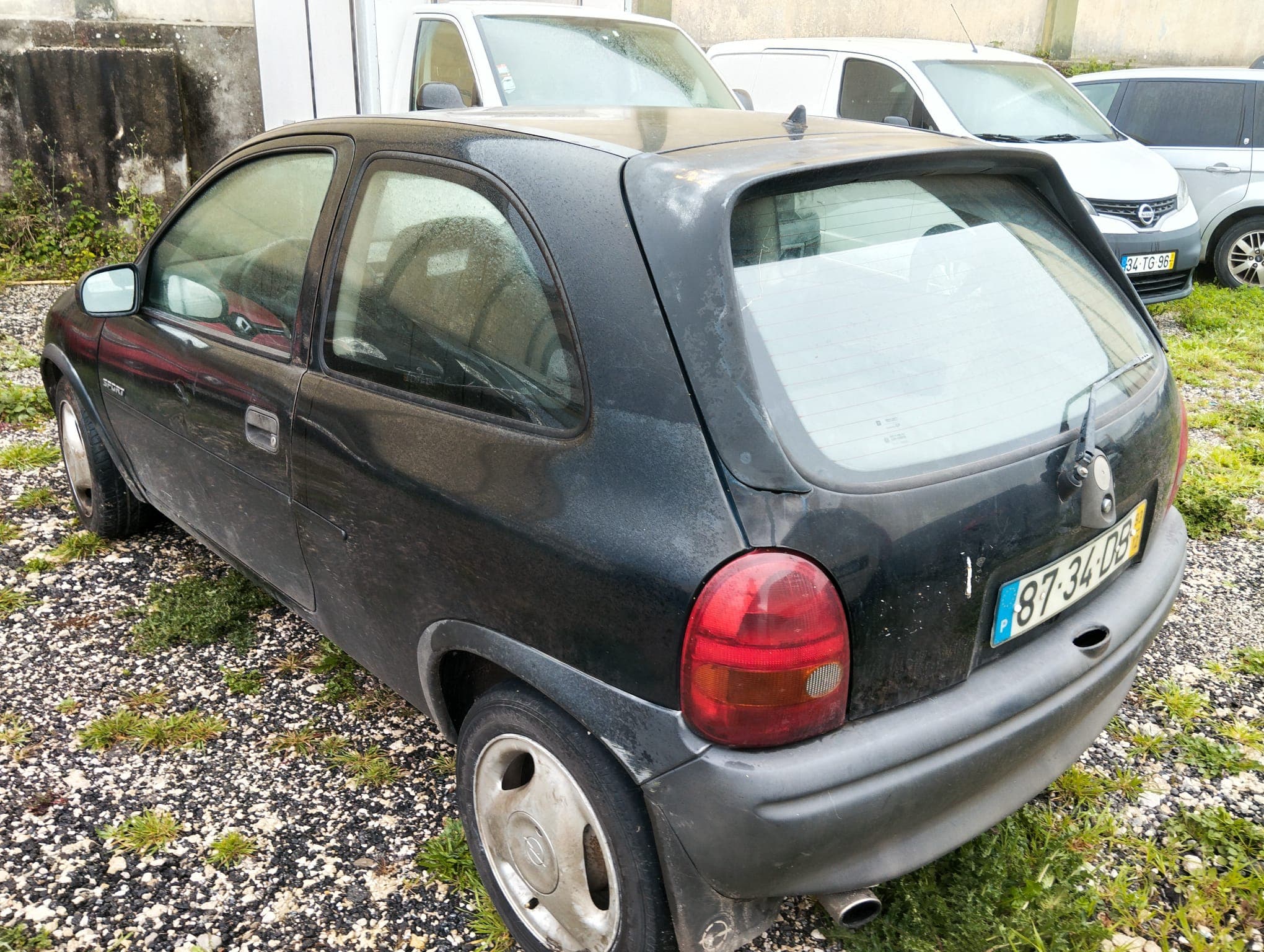 Opel Corsa B · Ano 1993 — imagen 4