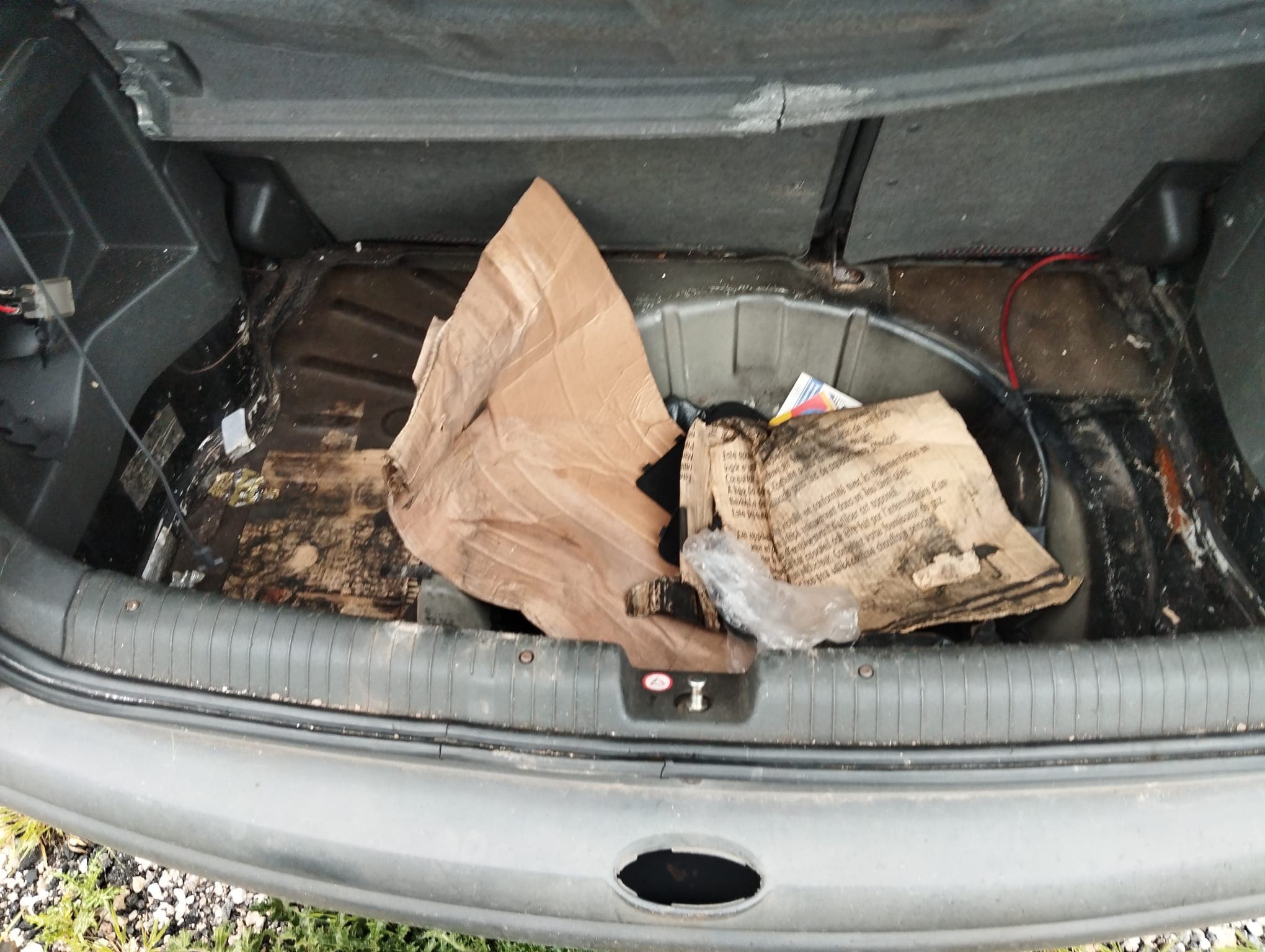 Opel Corsa B · Ano 1993 — imagen 9