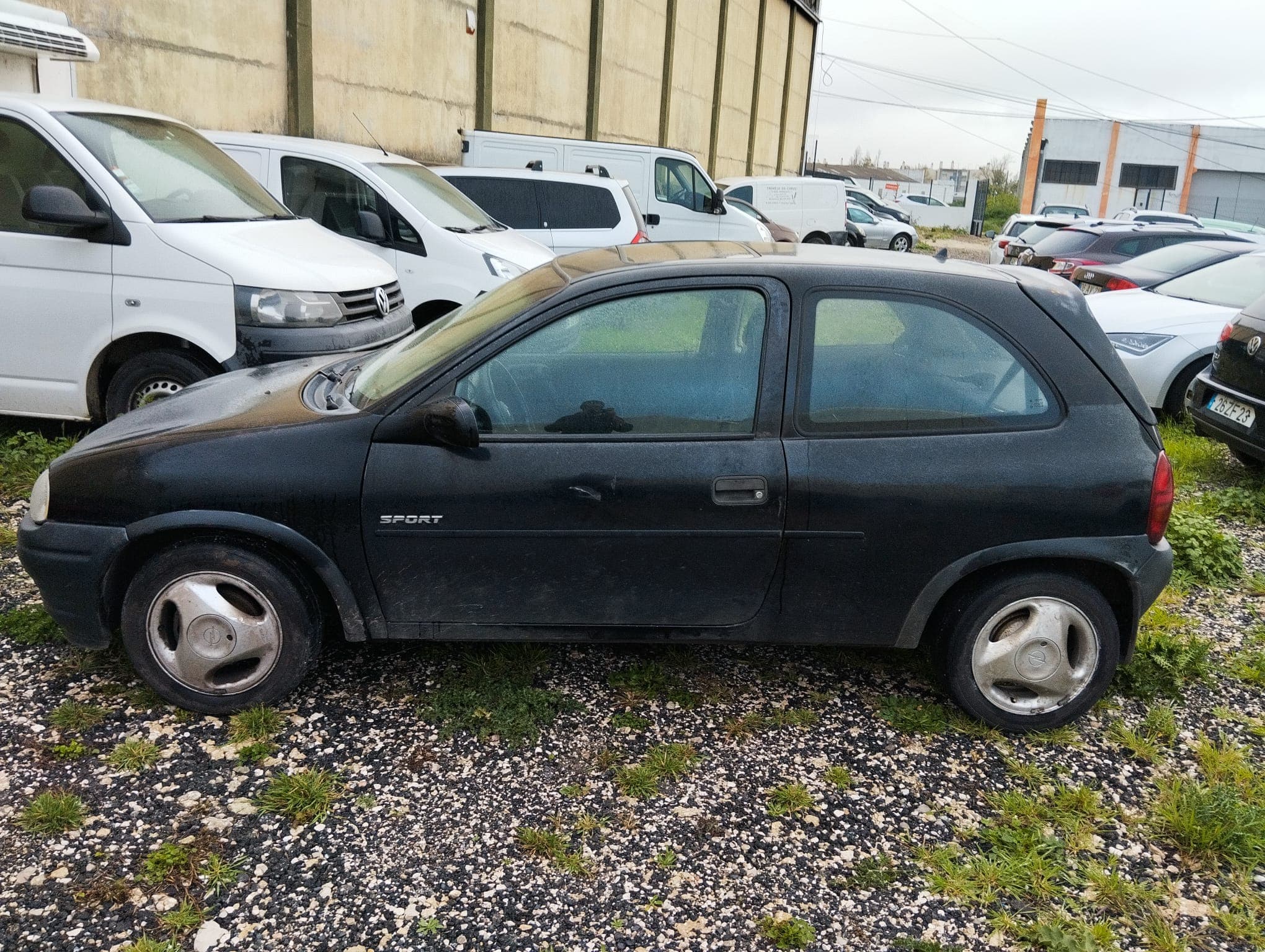 Opel Corsa B · Ano 1993 — imagen 7