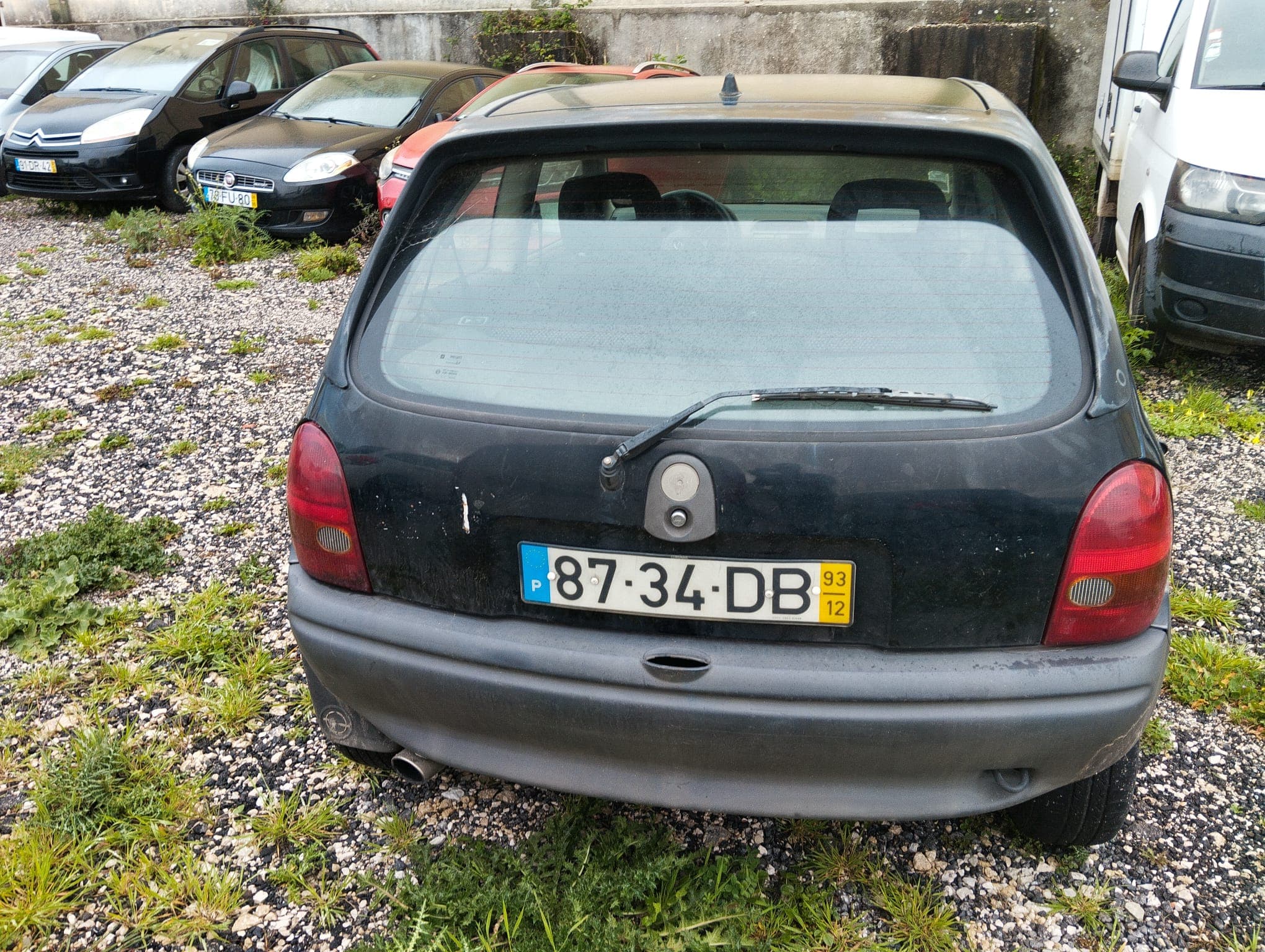Opel Corsa B · Ano 1993 — imagen 5