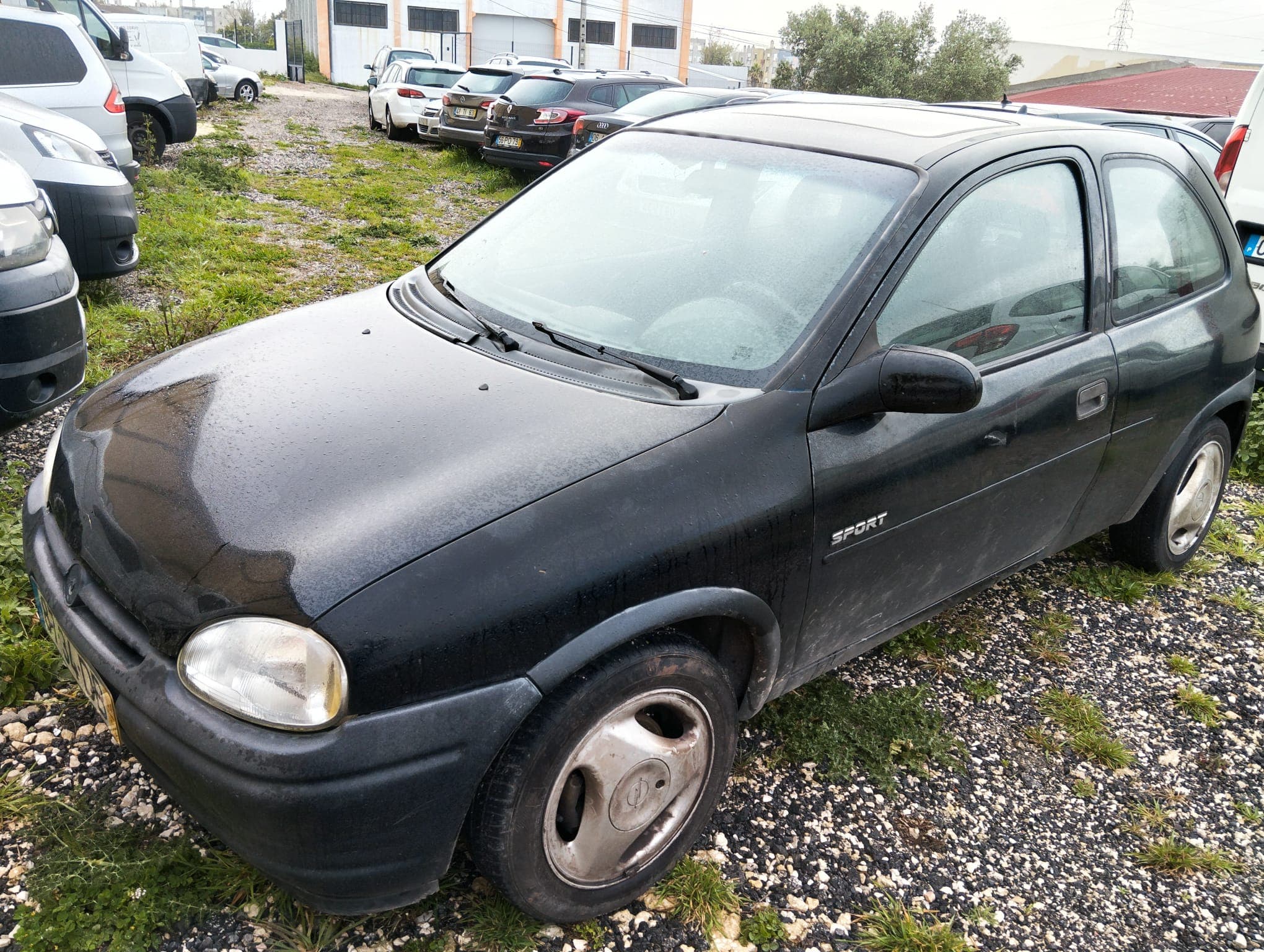 Opel Corsa B · Ano 1993 — imagen 3
