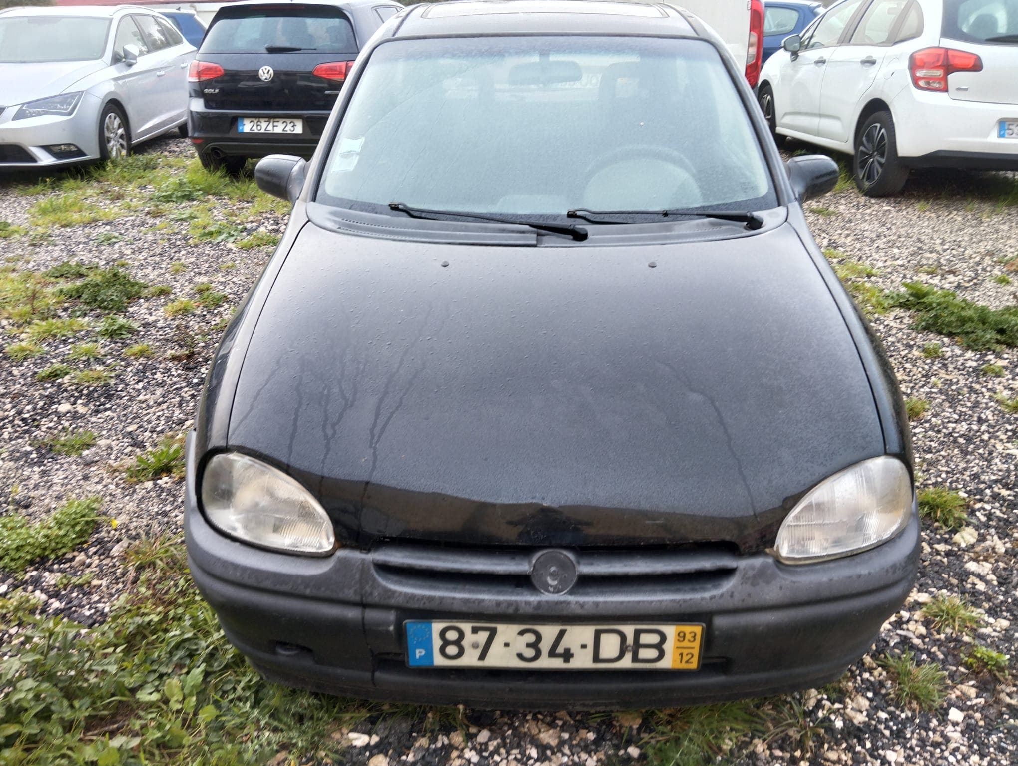 Opel Corsa B · Ano 1993 — imagen 2