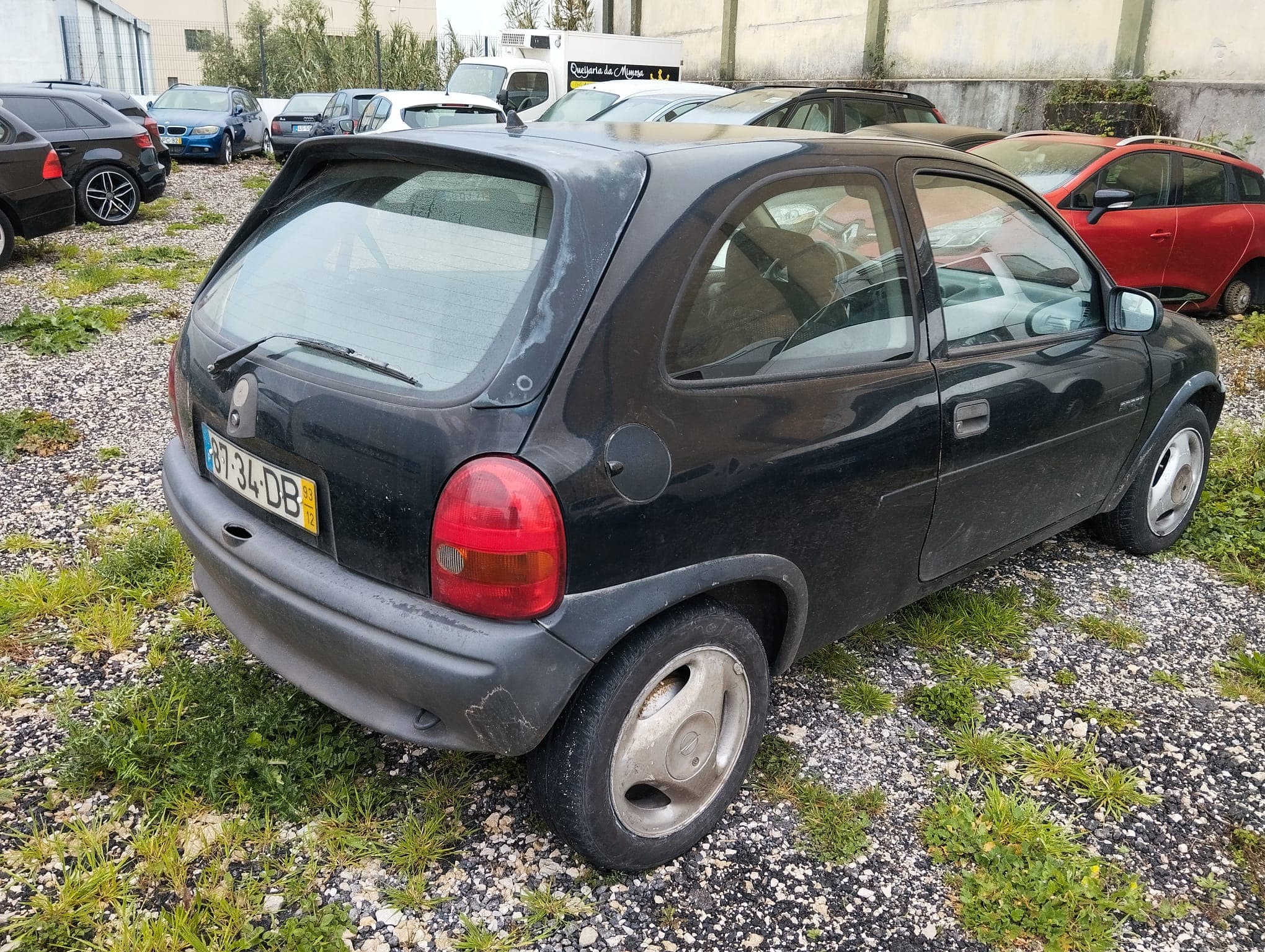 Opel Corsa B · Ano 1993 — imagen 6