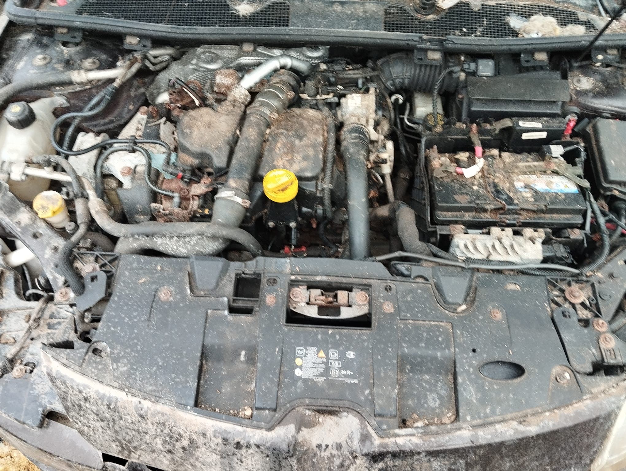 Renault Mégane · Ano 2013 — imagen 8