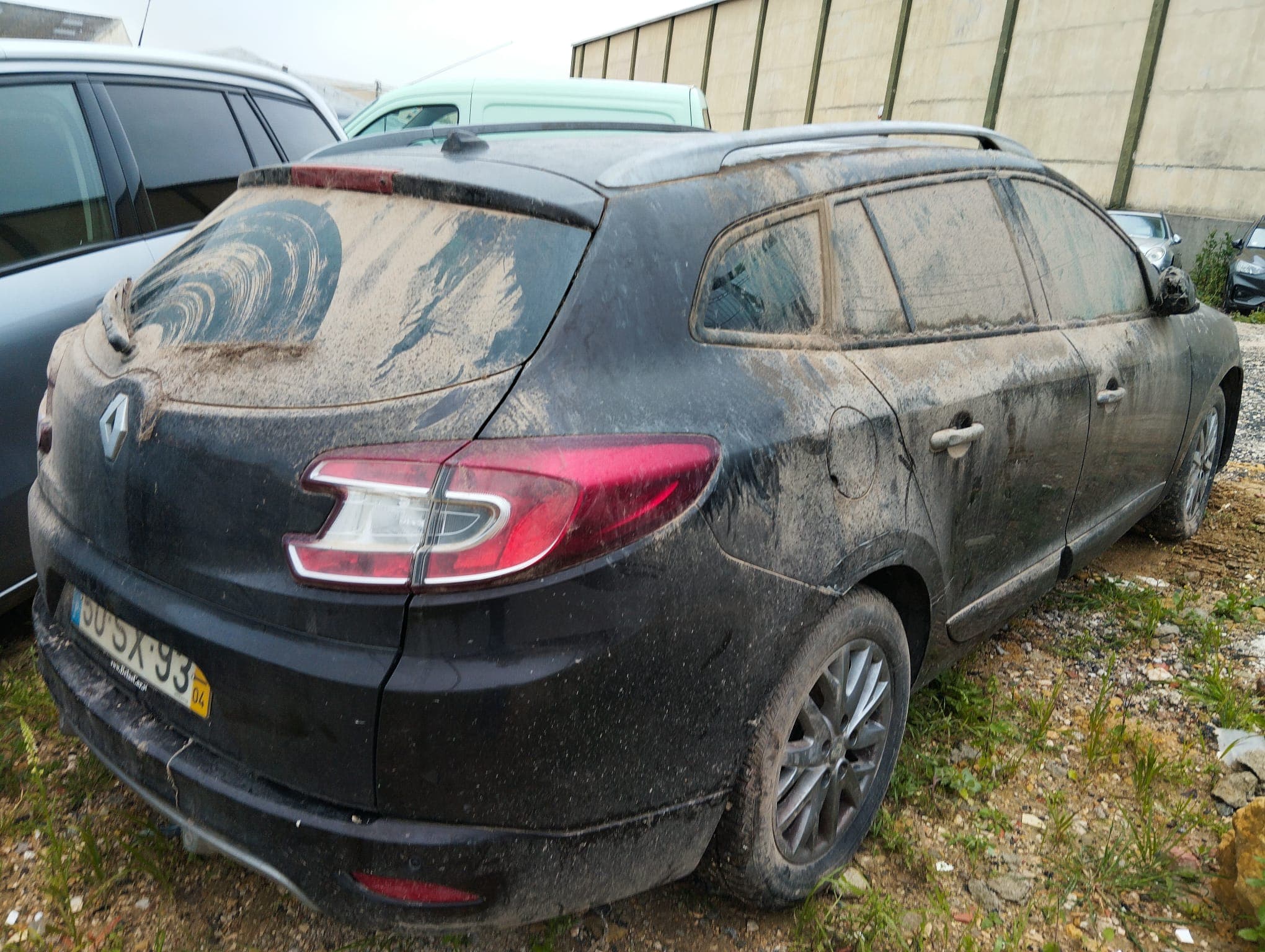 Renault Mégane · Ano 2013 — imagen 6