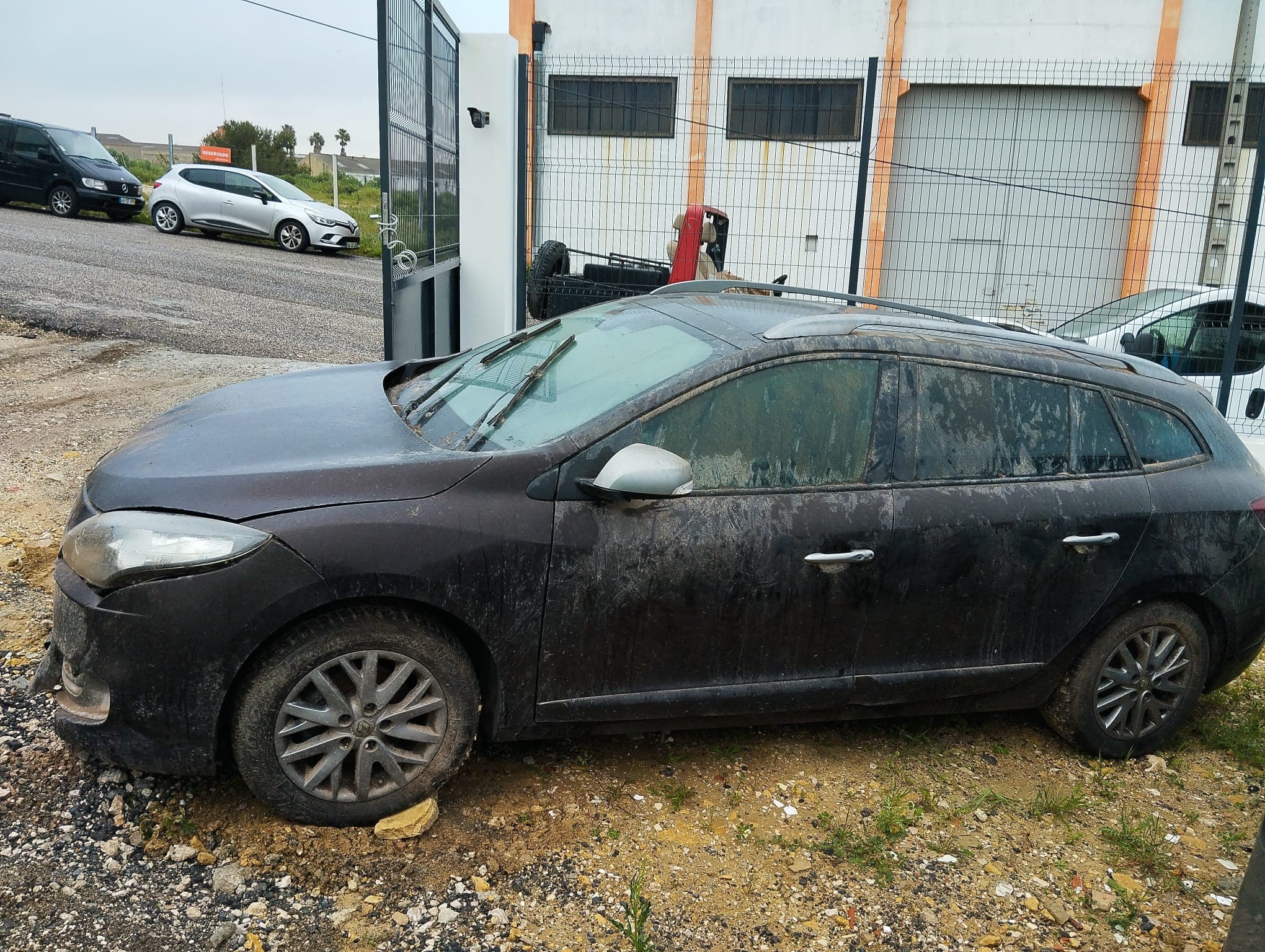 Renault Mégane · Ano 2013 — imagen 5