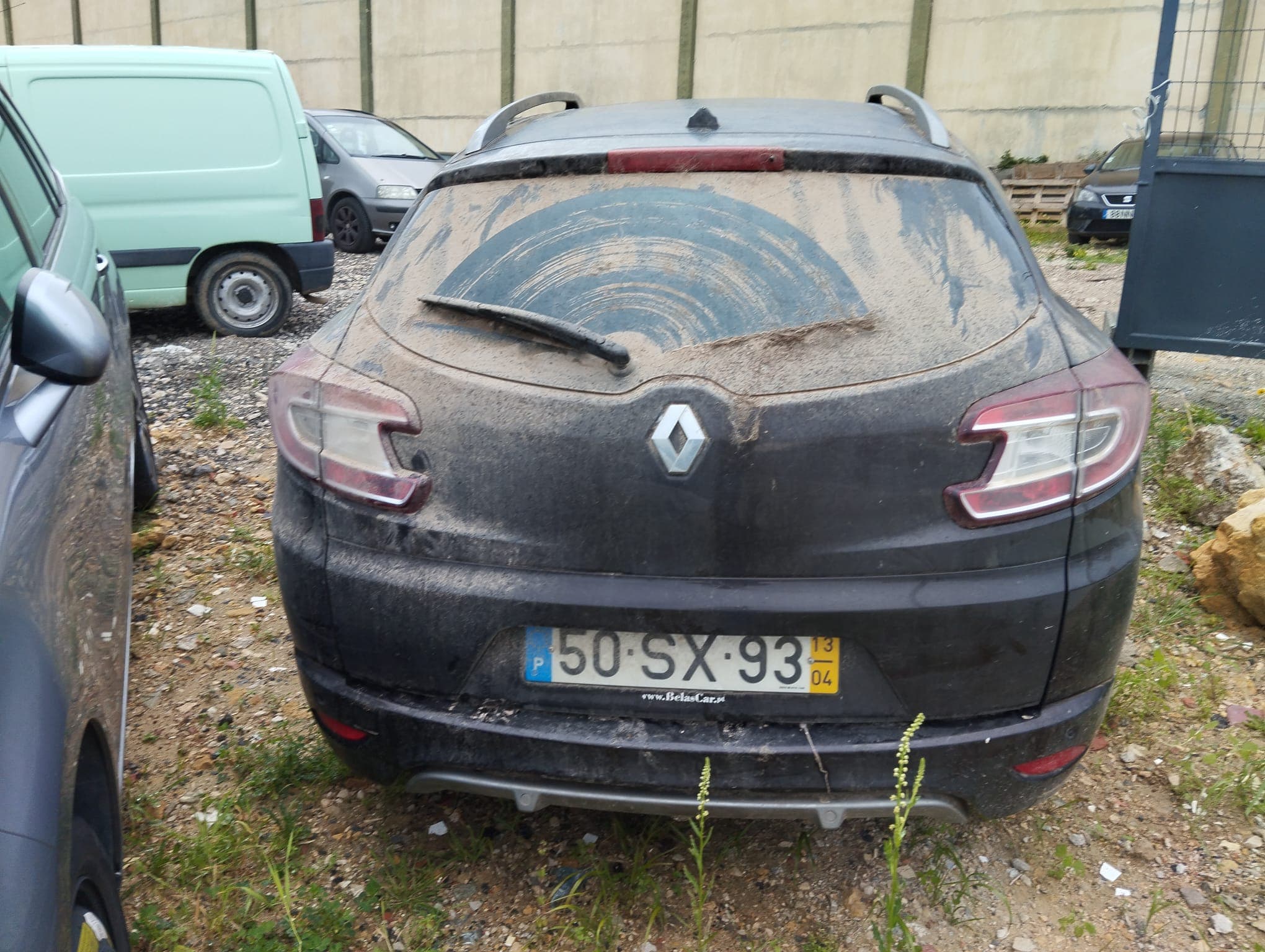 Renault Mégane · Ano 2013 — imagen 7