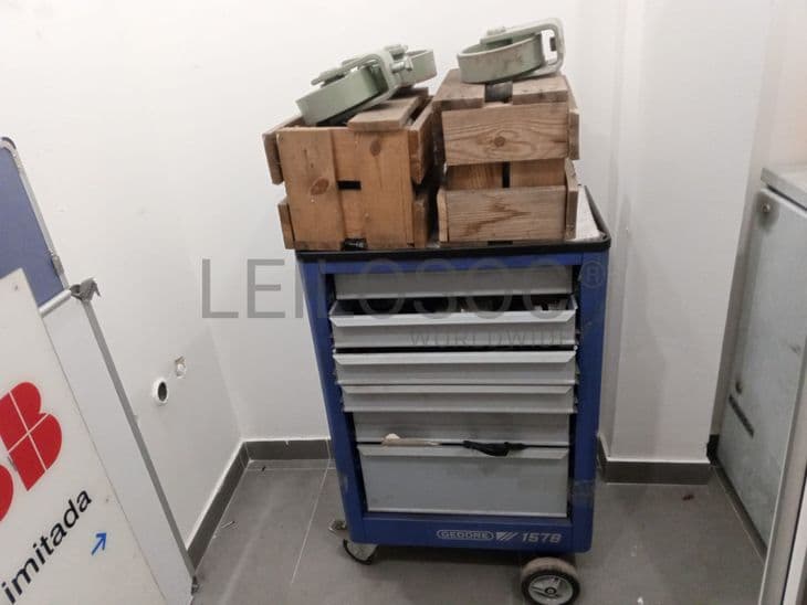Carrinho para ferramentas