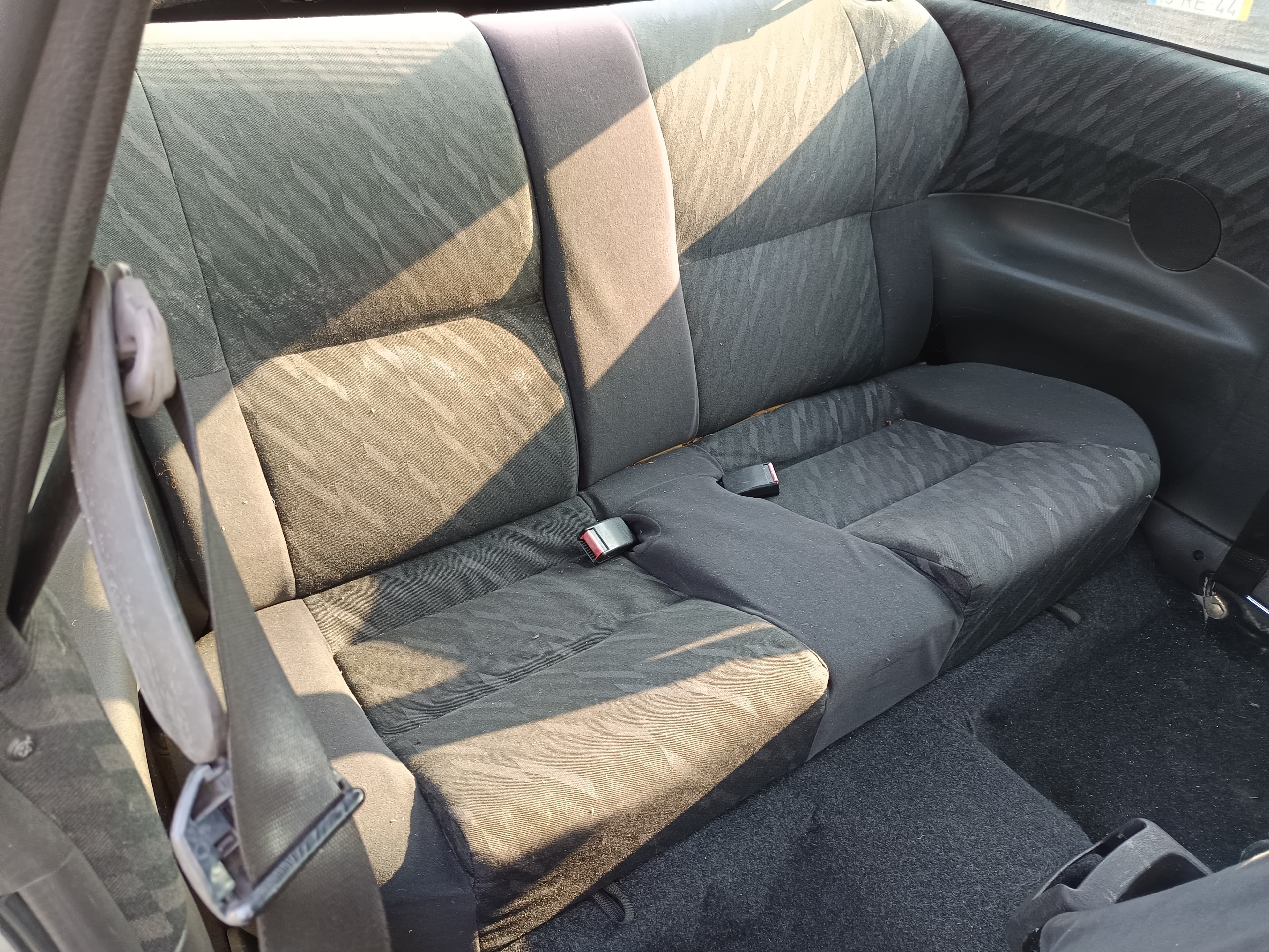 Opel Calibra A · Ano 1991 — imagen 21