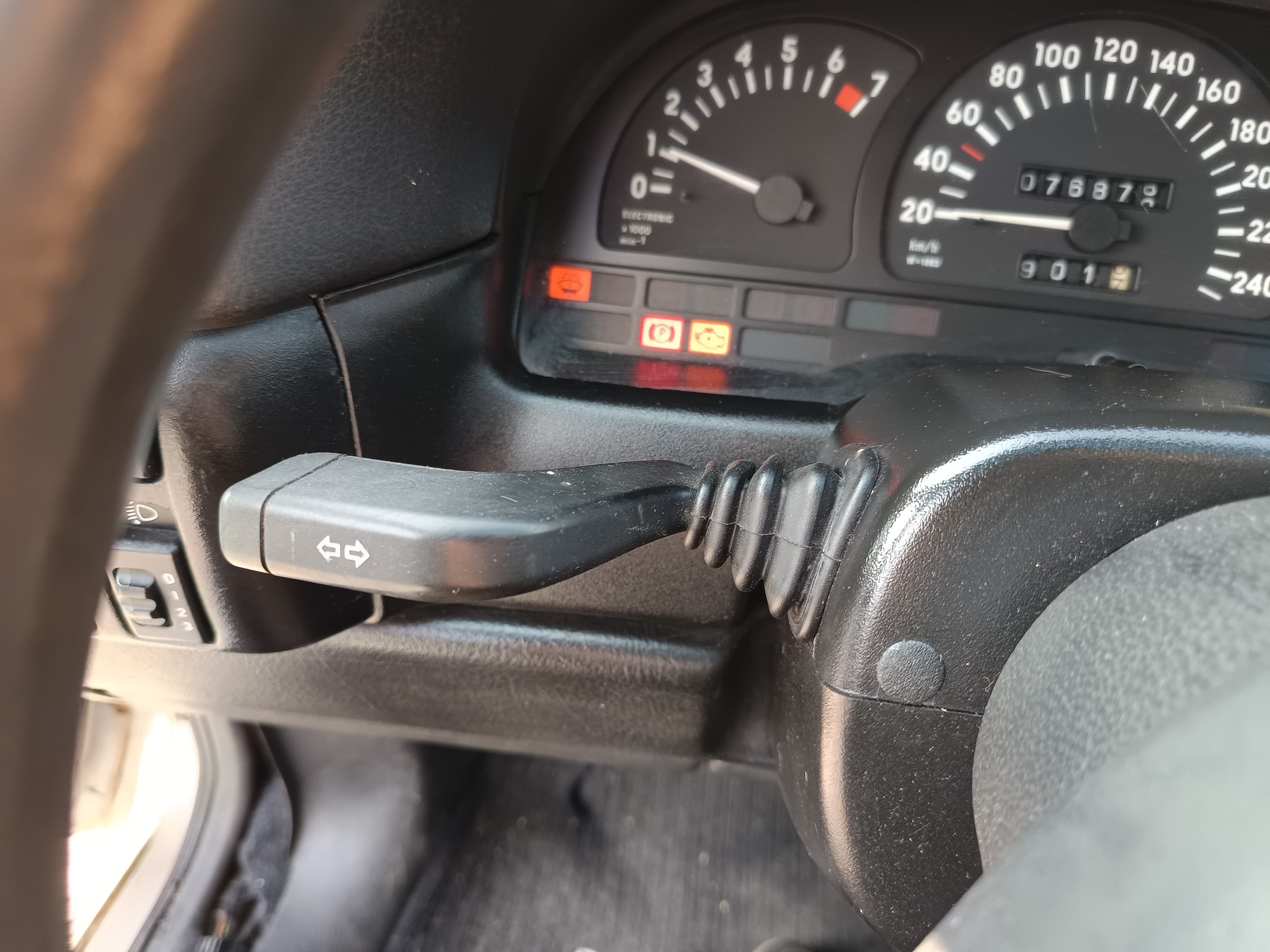 Opel Calibra A · Ano 1991 — imagen 37