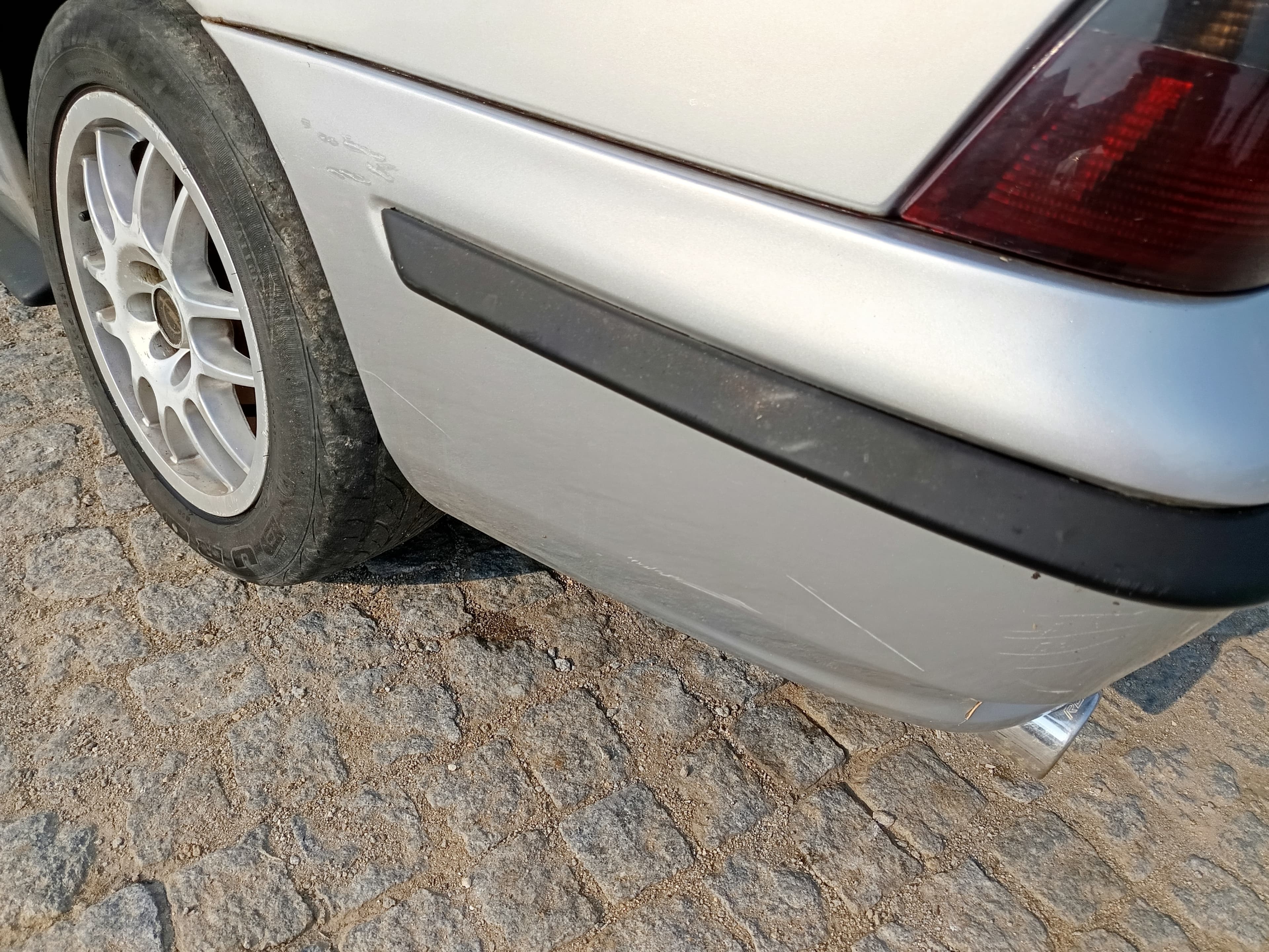 Opel Calibra A · Ano 1991 — imagen 10