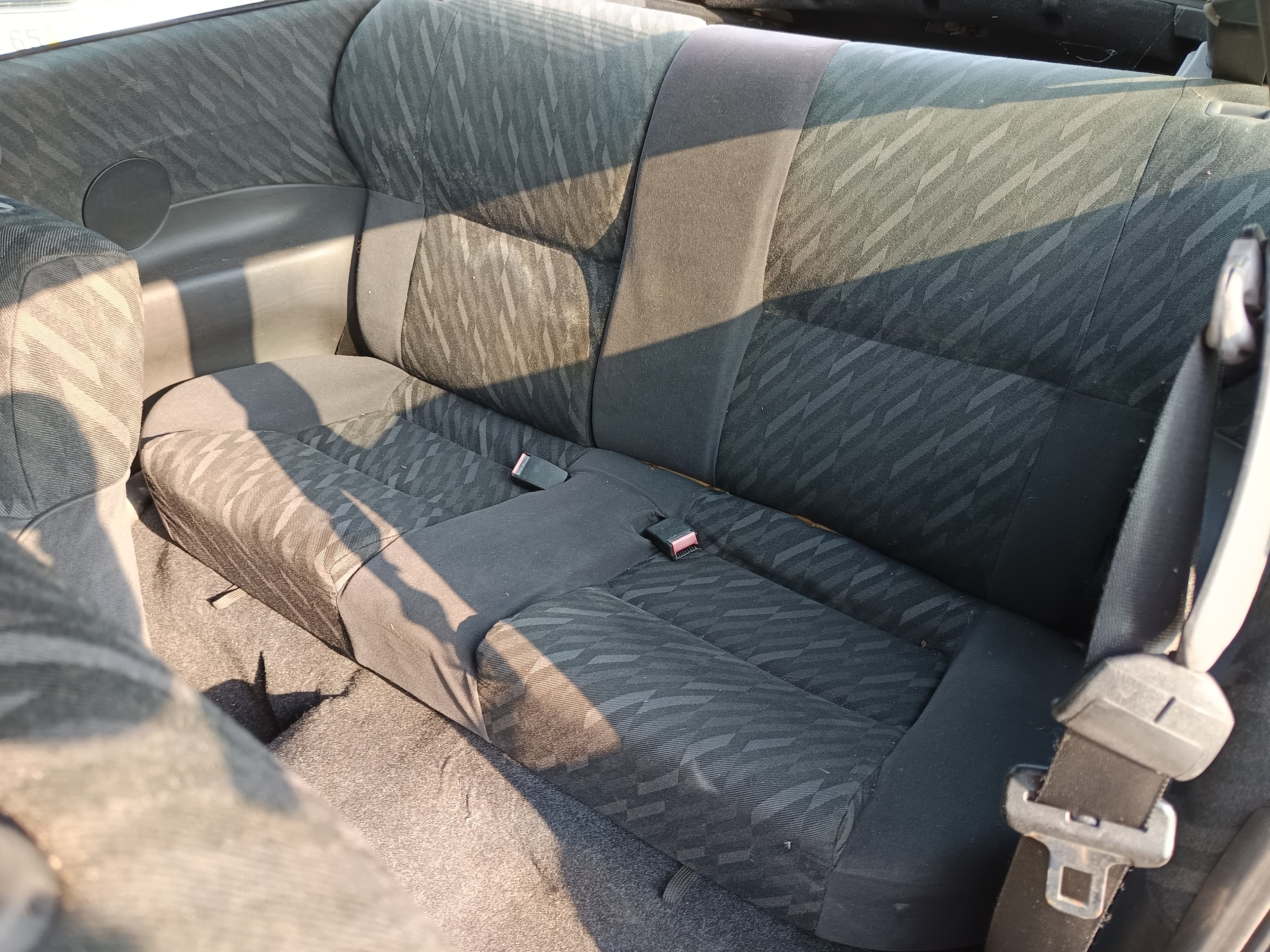 Opel Calibra A · Ano 1991 — imagen 26
