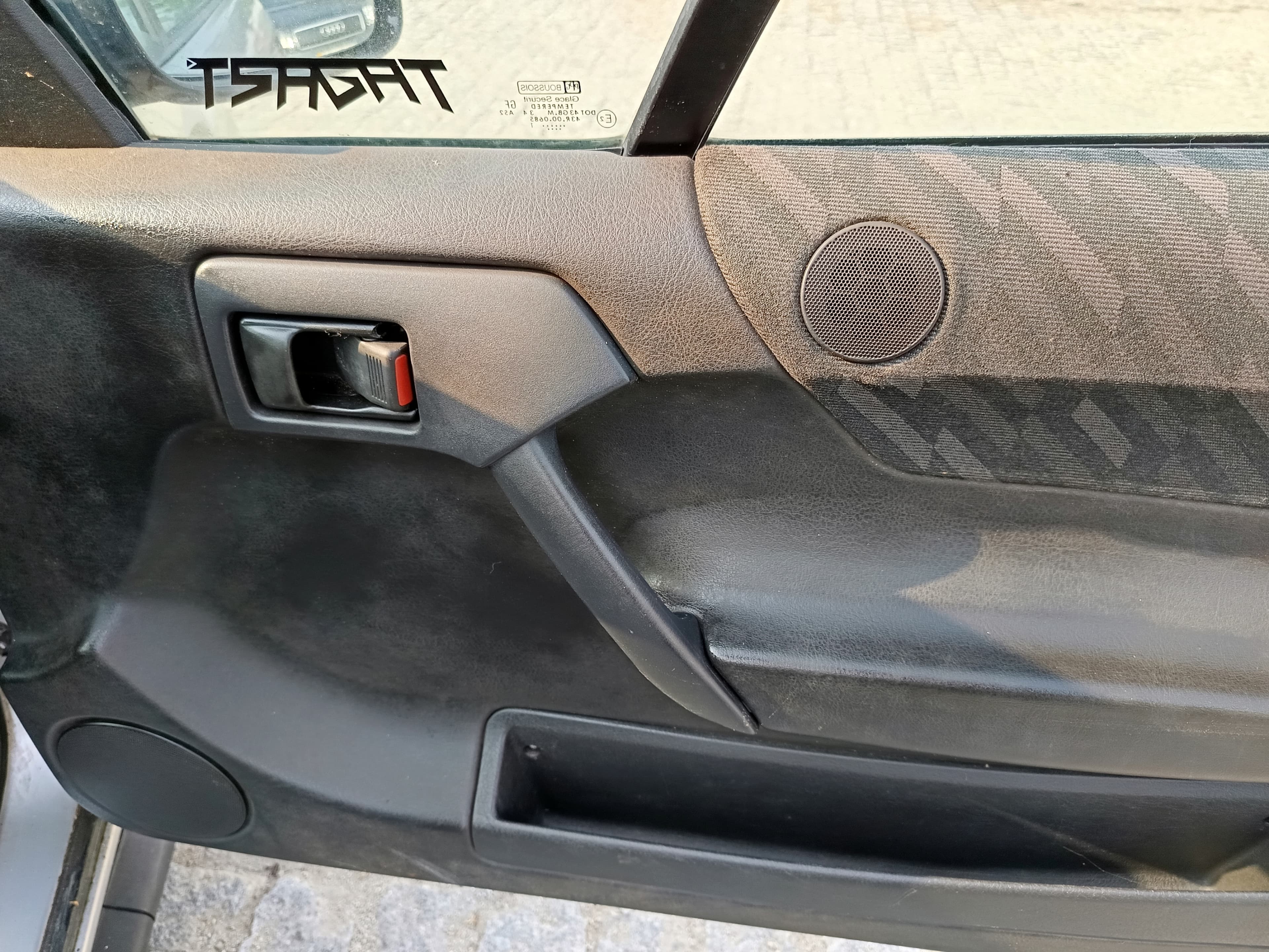 Opel Calibra A · Ano 1991 — imagen 19