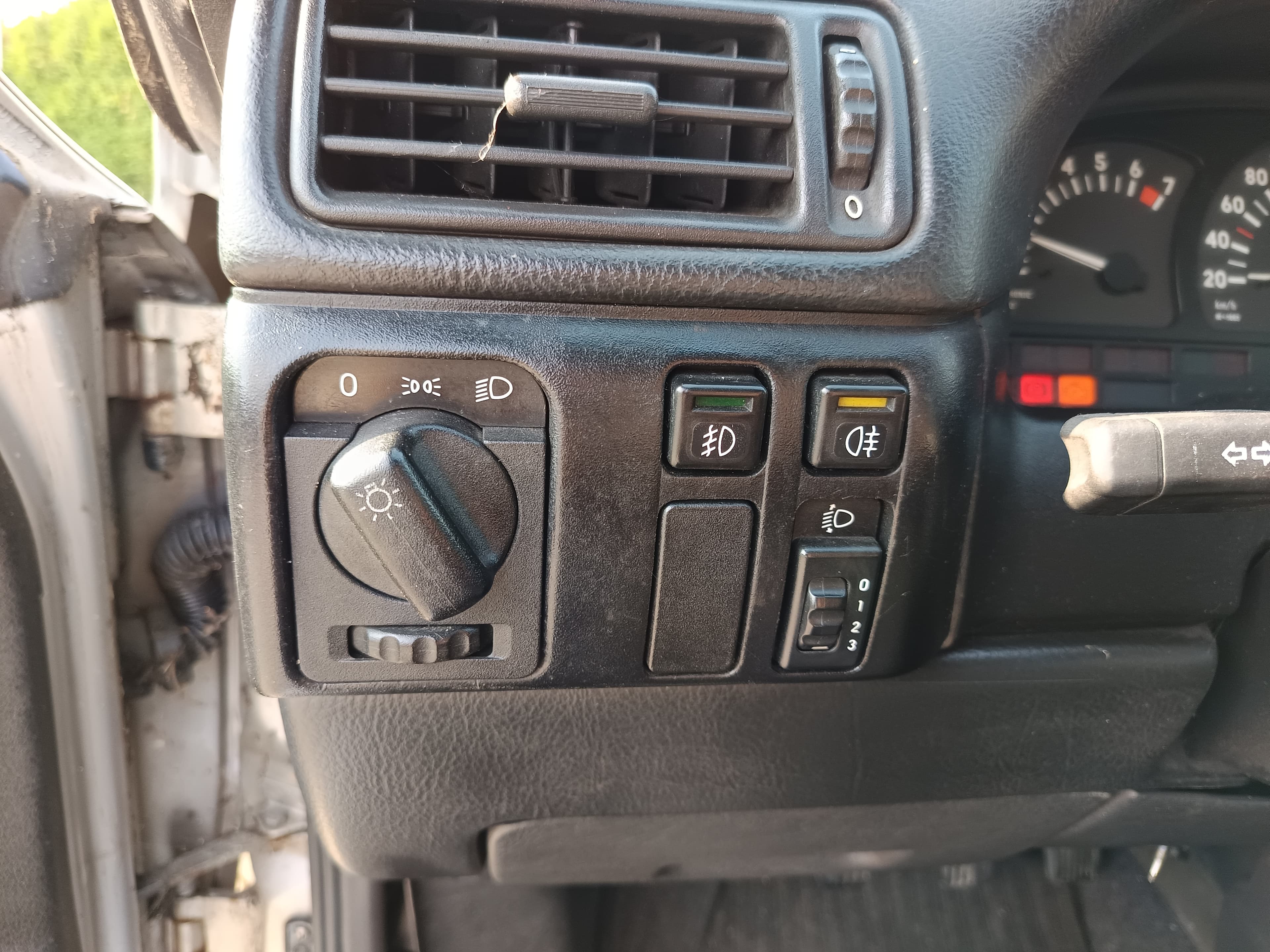 Opel Calibra A · Ano 1991 — imagen 38