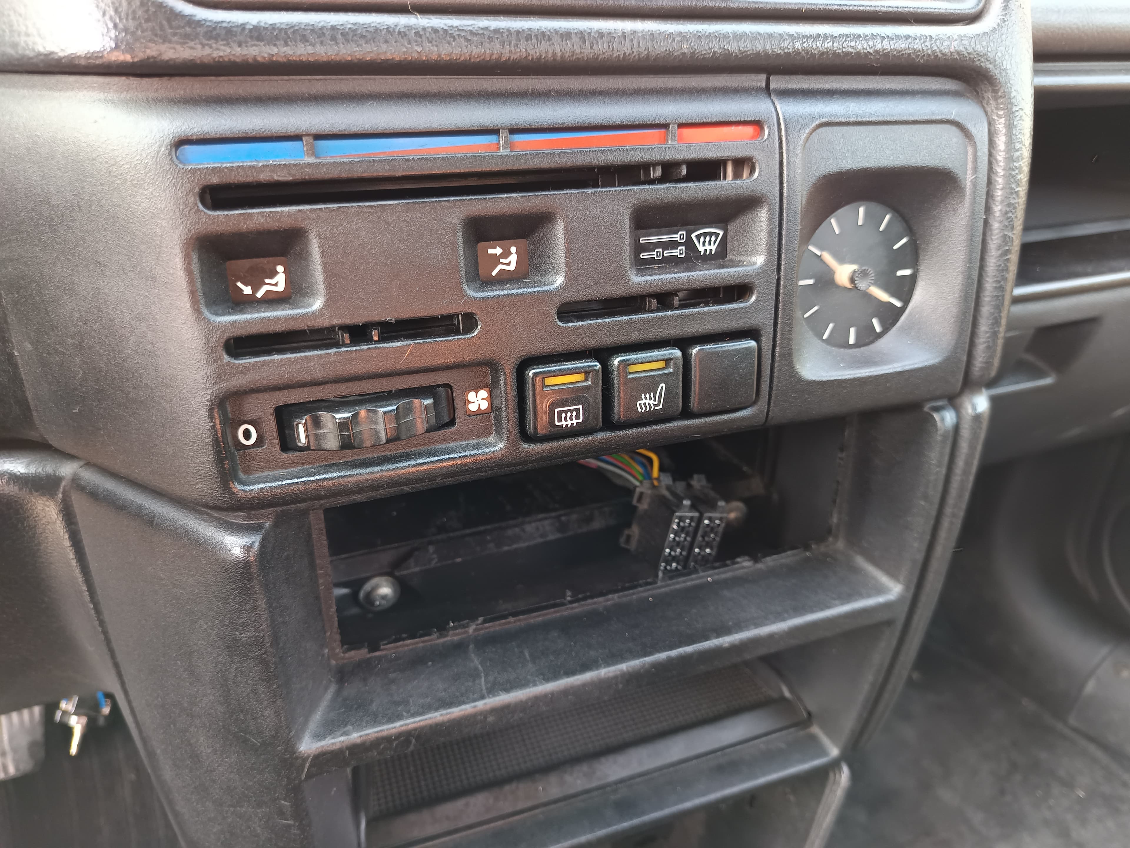 Opel Calibra A · Ano 1991 — imagen 32