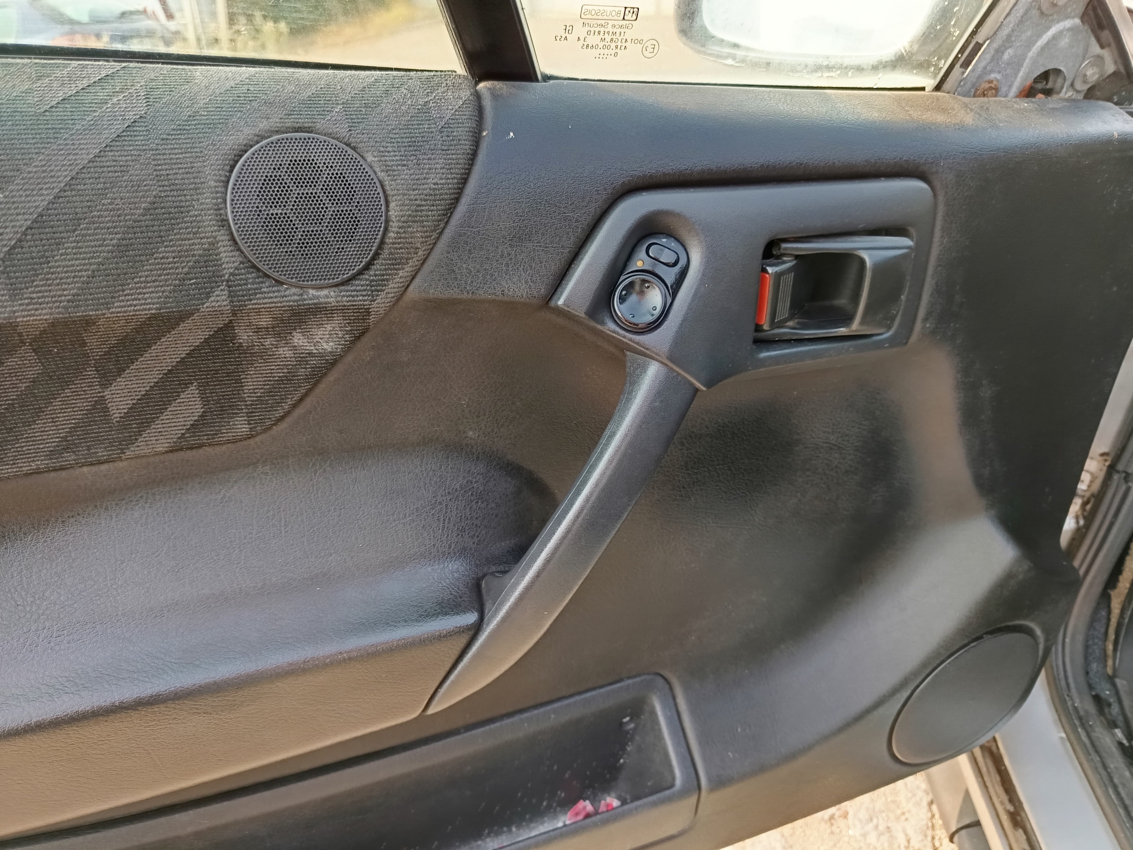 Opel Calibra A · Ano 1991 — imagen 23