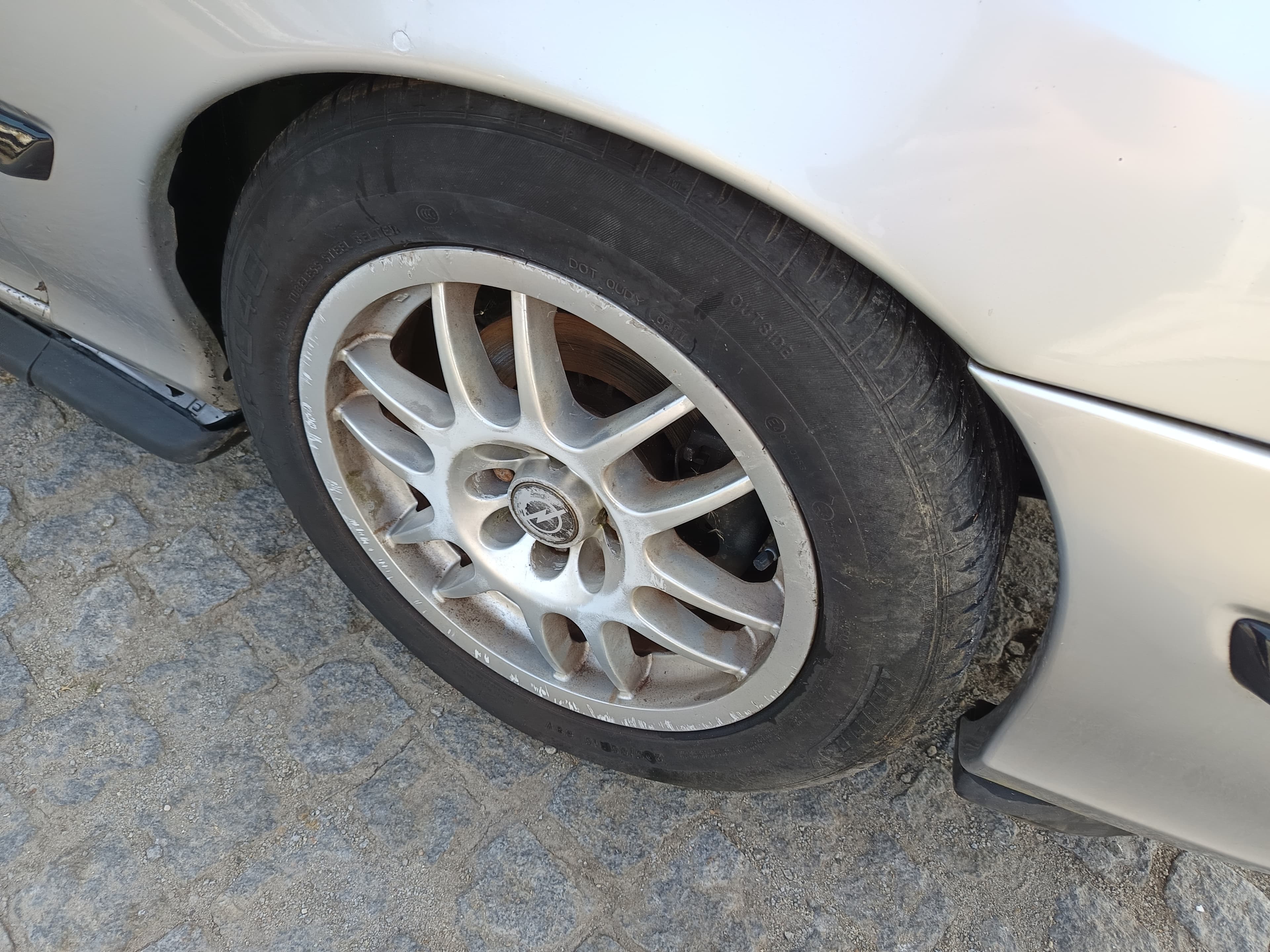 Opel Calibra A · Ano 1991 — imagen 11
