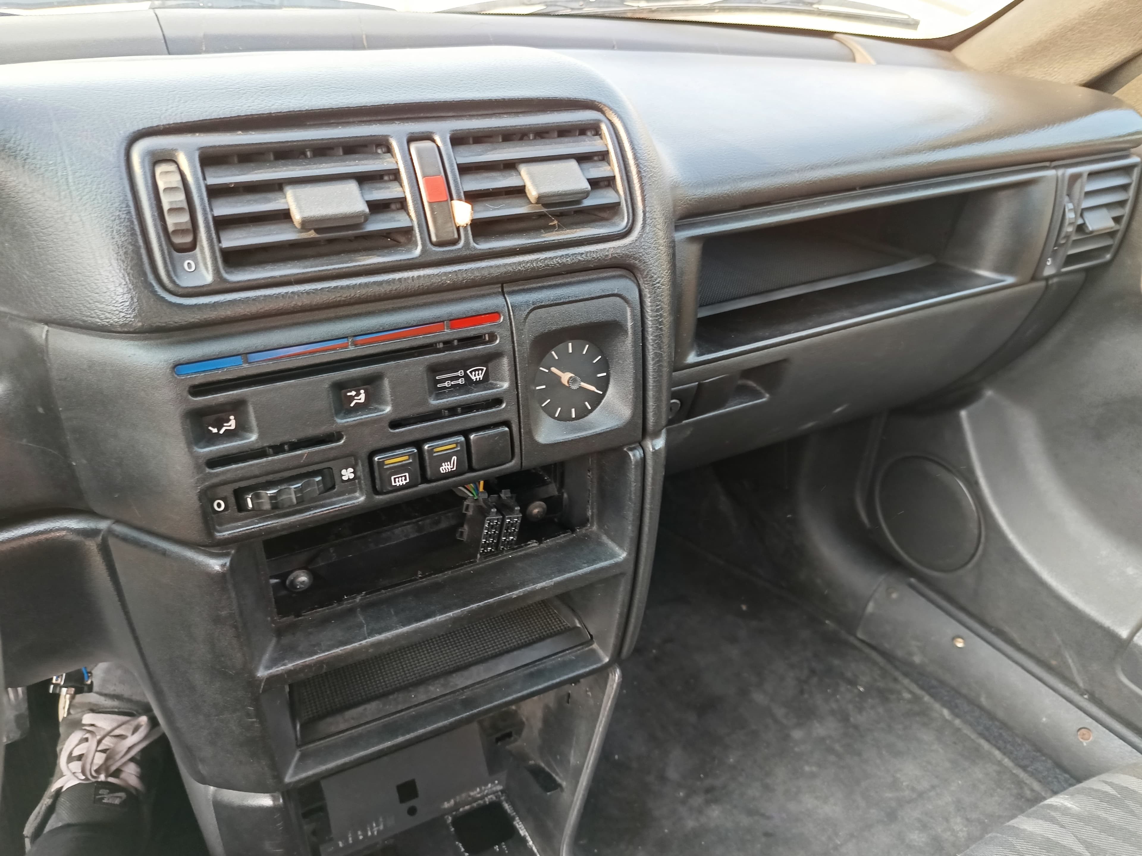 Opel Calibra A · Ano 1991 — imagen 31