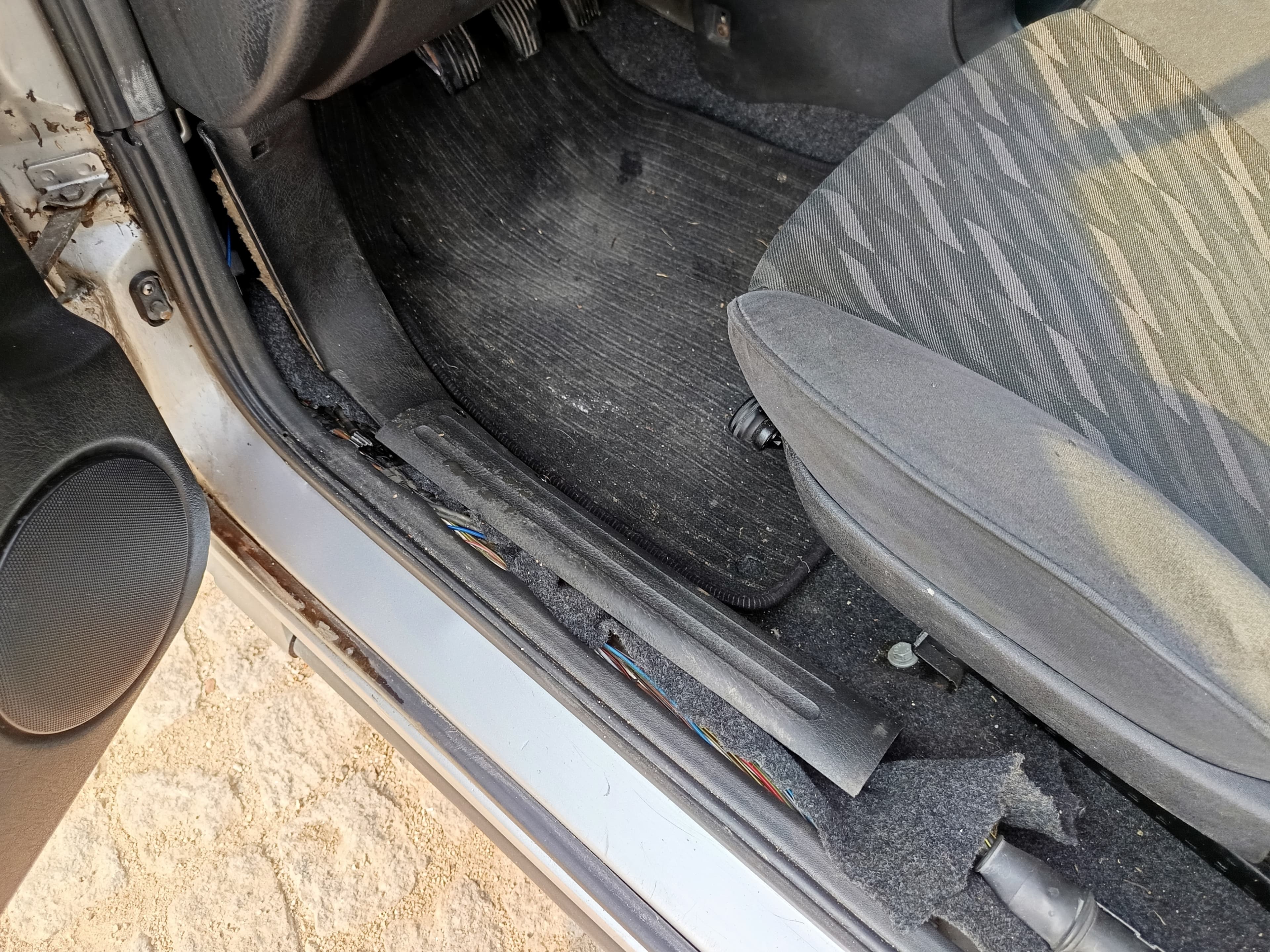 Opel Calibra A · Ano 1991 — imagen 29