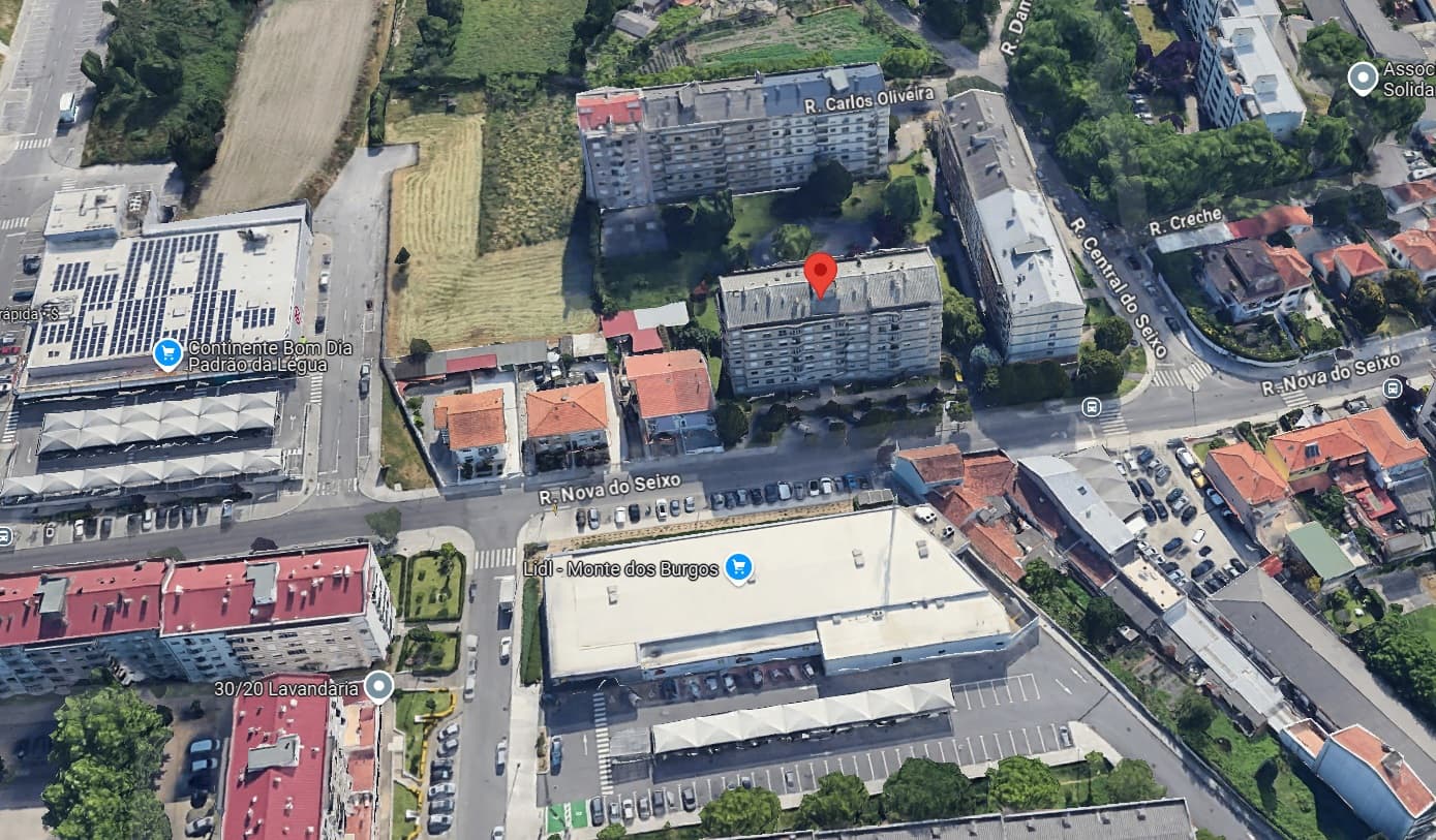 Apartamento T2 c/ Lugar de Garagem · Matosinhos — imagen 24