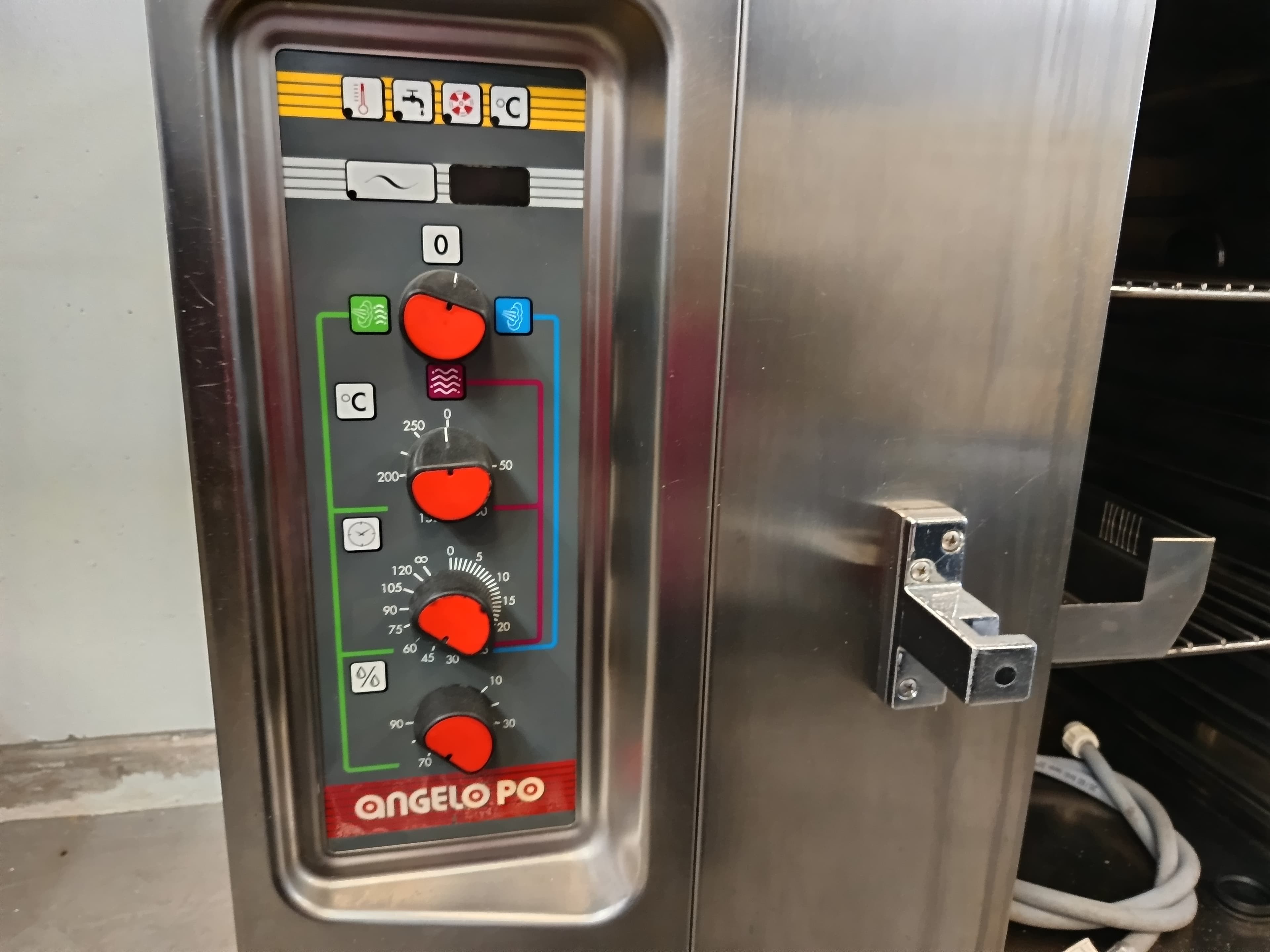 Forno Convector Industrial — imagen 6