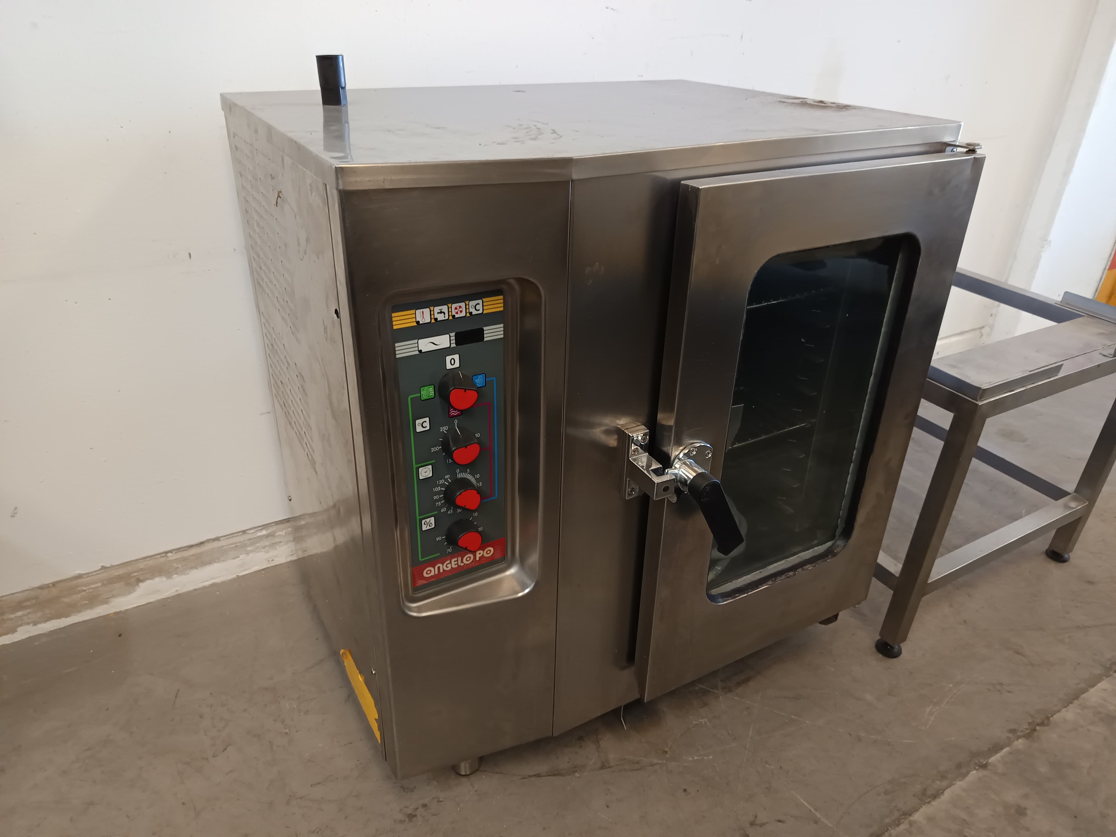 Forno Convector Industrial — imagen 2