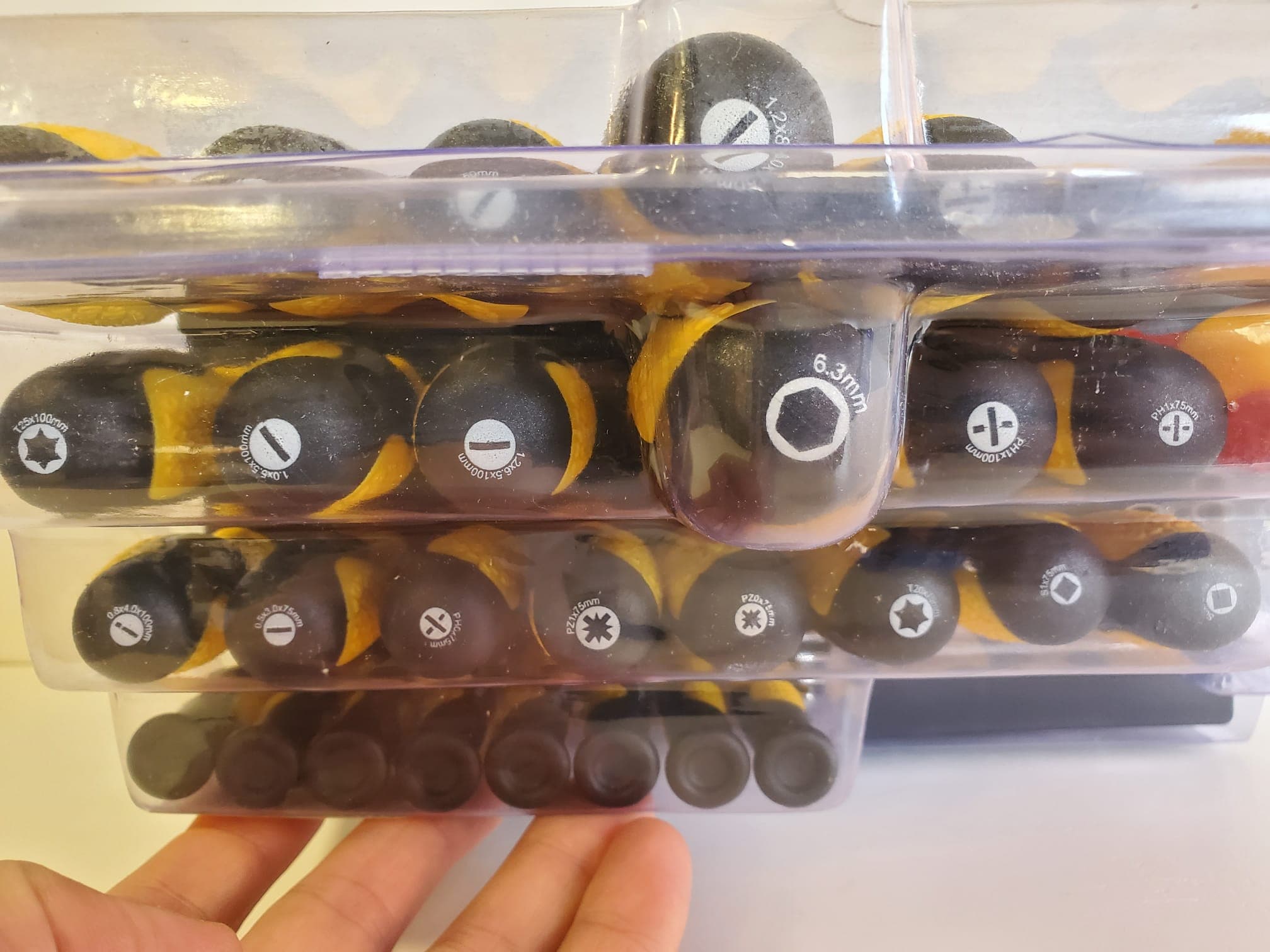 Conjunto de 100 ferramentas — imagem 12