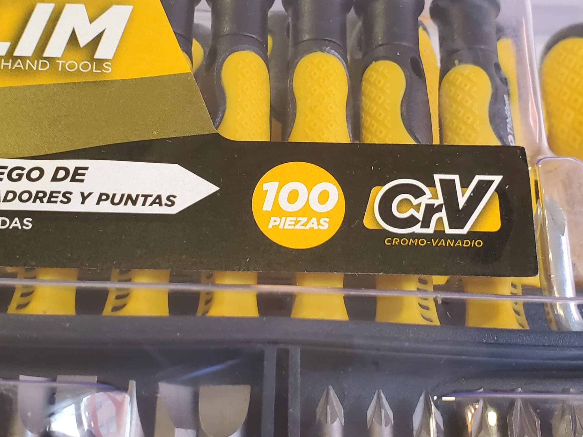 Conjunto de 100 ferramentas — imagem 8