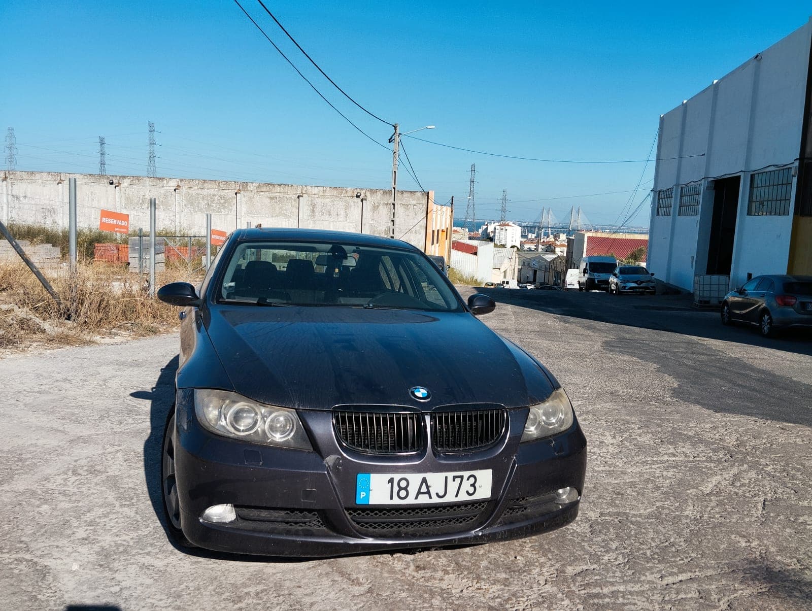BMW 320D · Ano 2005 — imagen 1