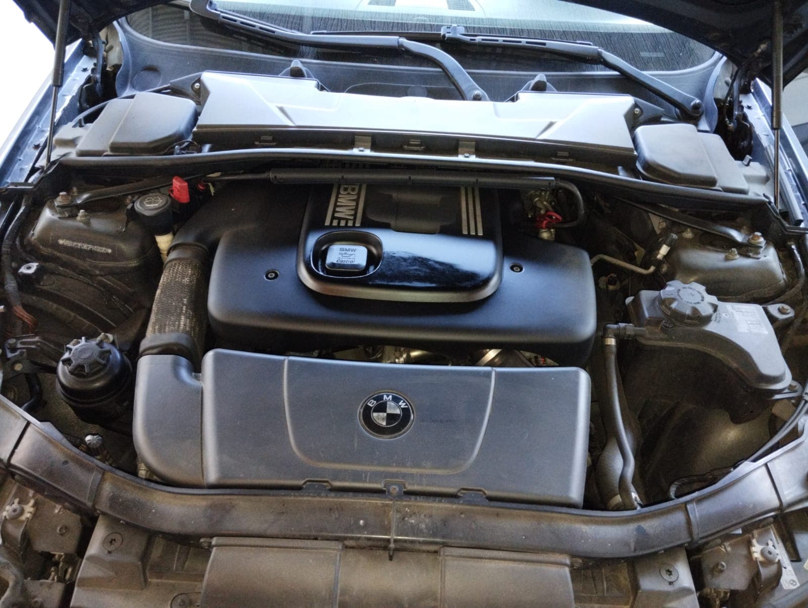 BMW 320D · Ano 2005 — imagen 26