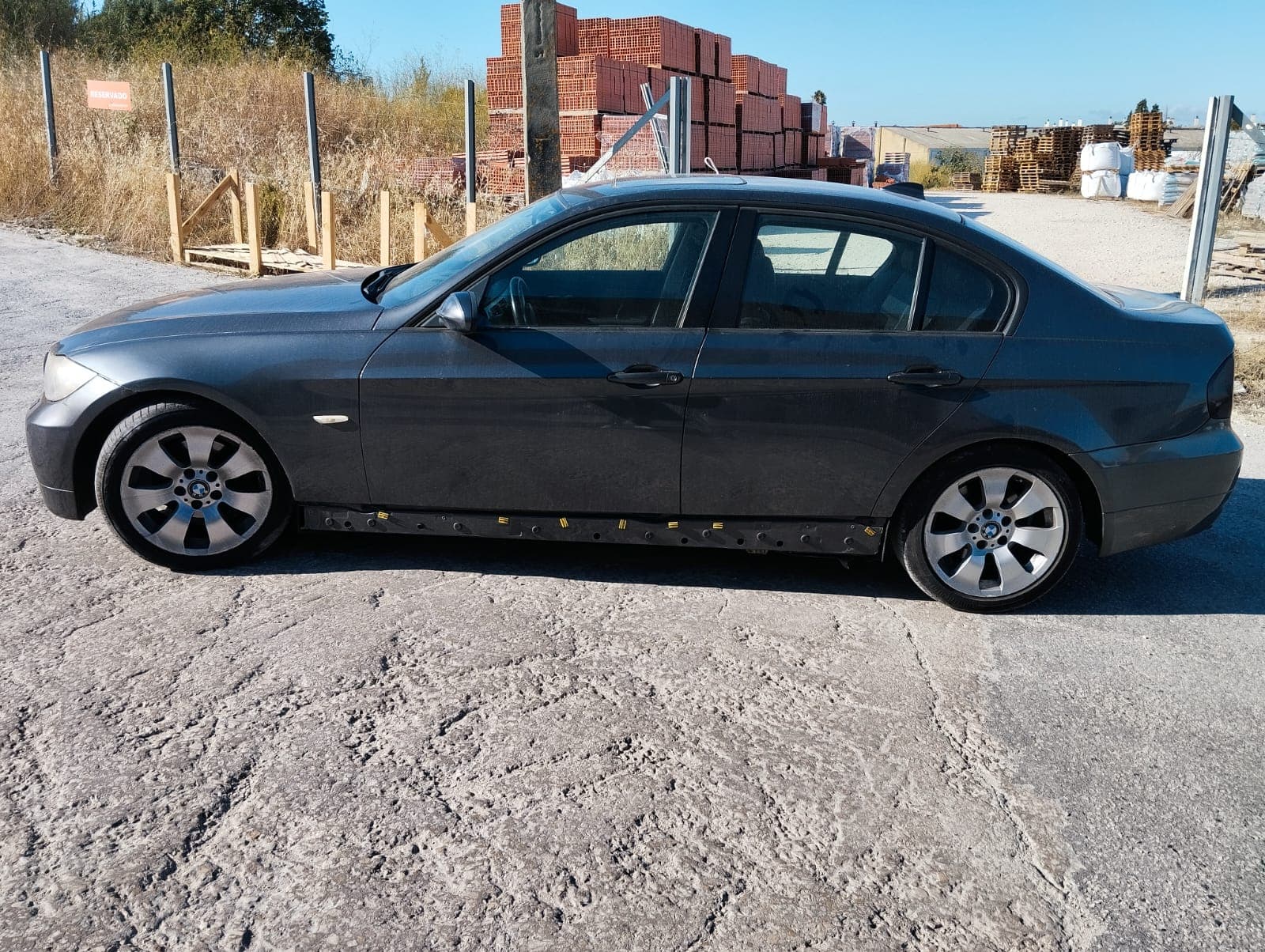 BMW 320D · Ano 2005 — imagen 3