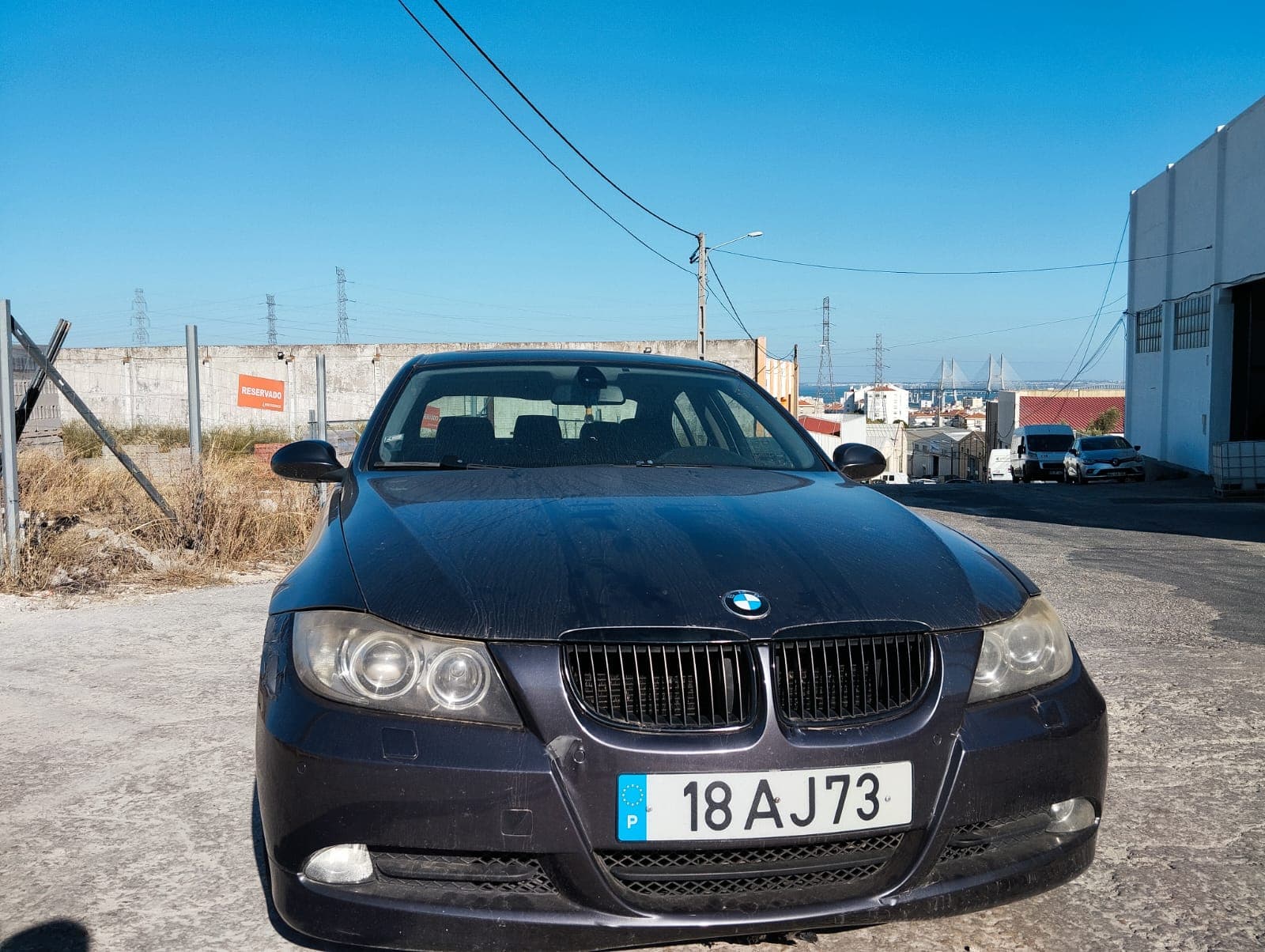 BMW 320D · Ano 2005 — imagen 4