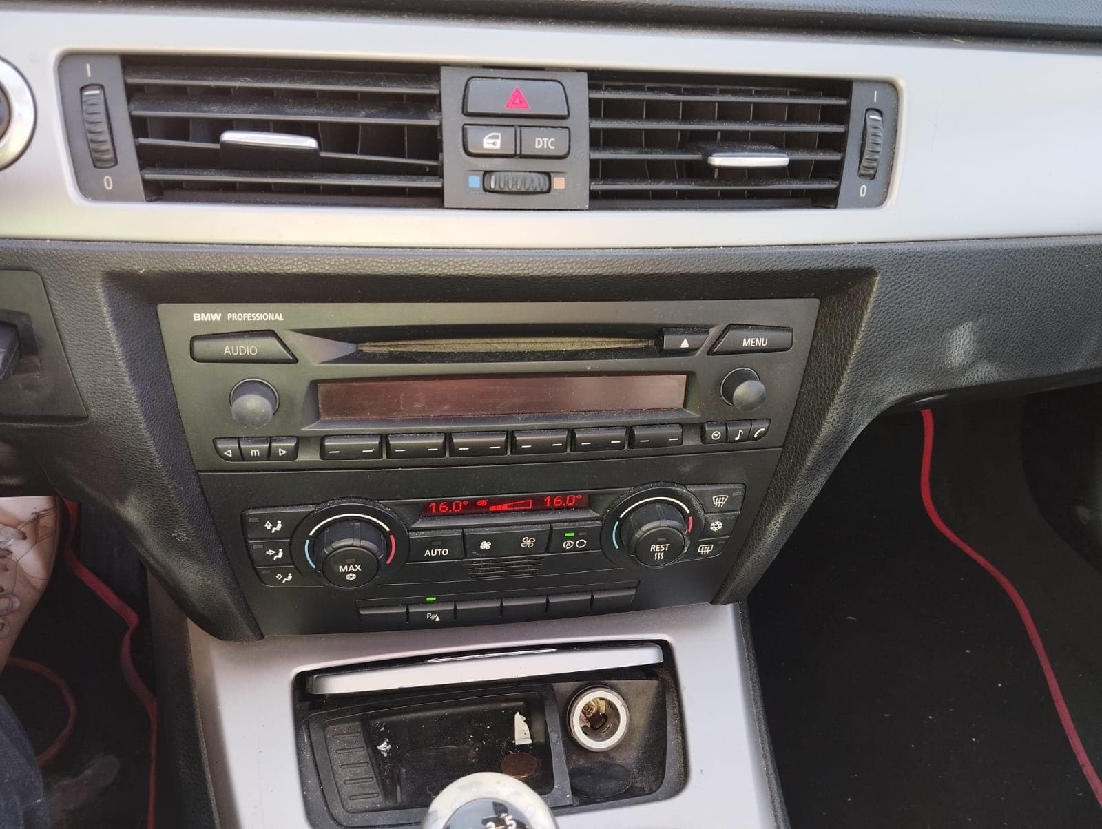BMW 320D · Ano 2005 — imagen 25