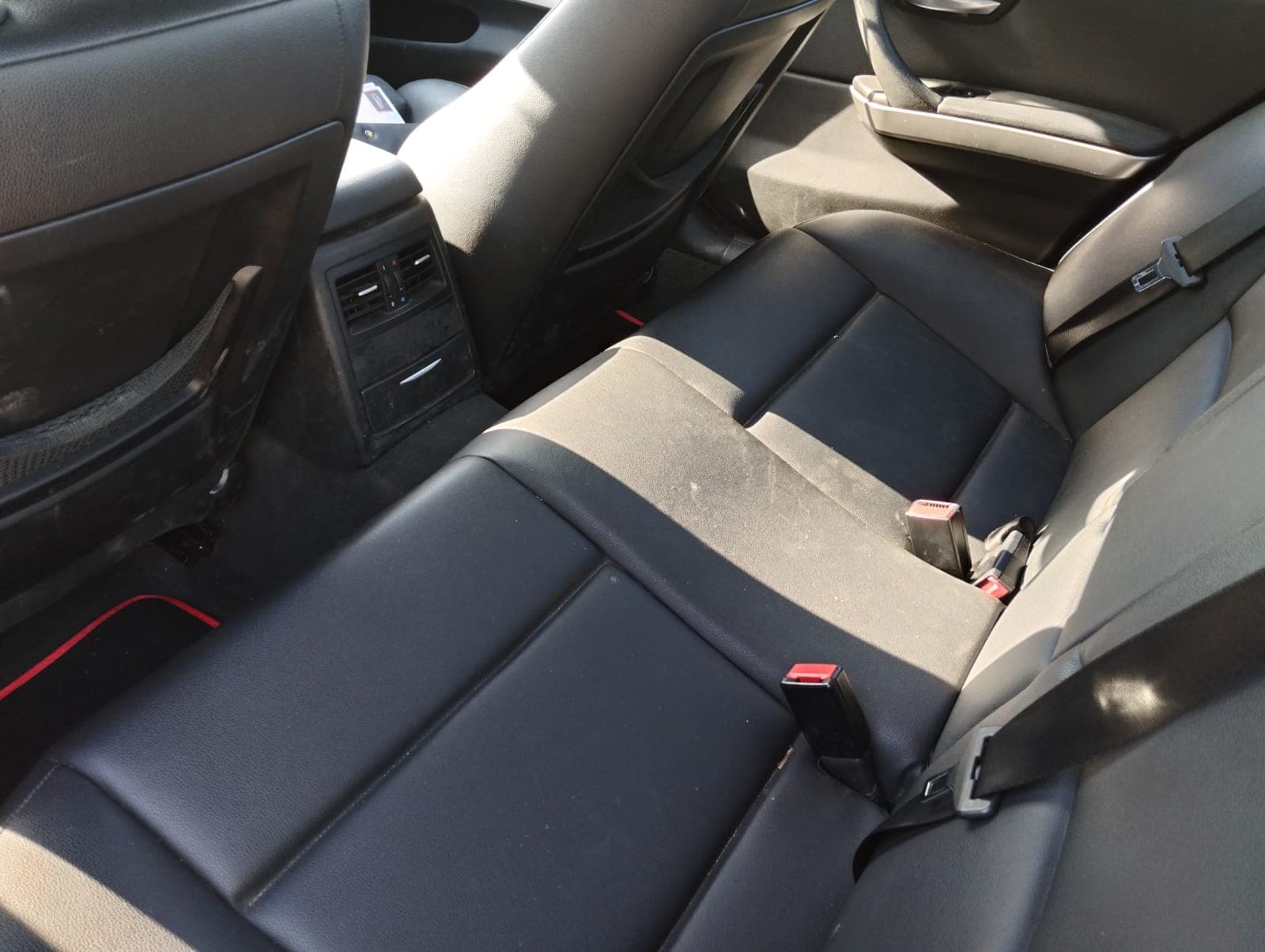 BMW 320D · Ano 2005 — imagen 34