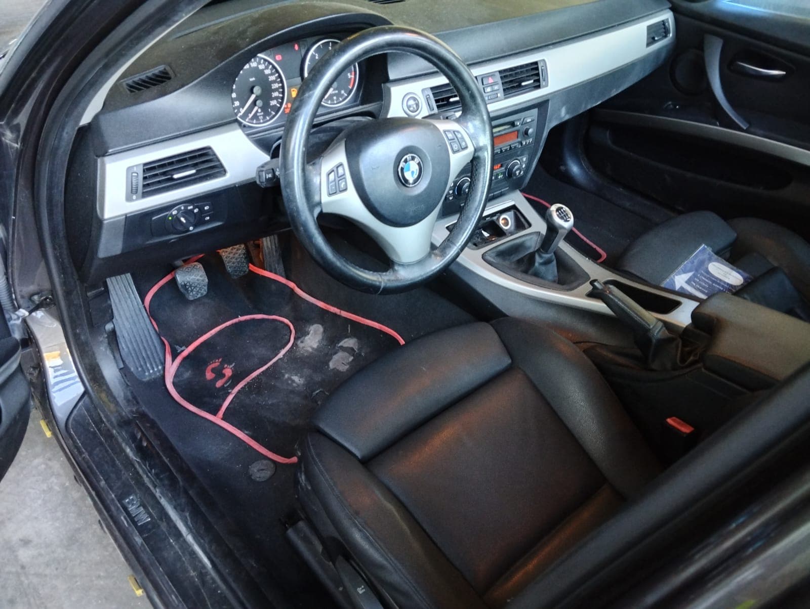 BMW 320D · Ano 2005 — imagen 31