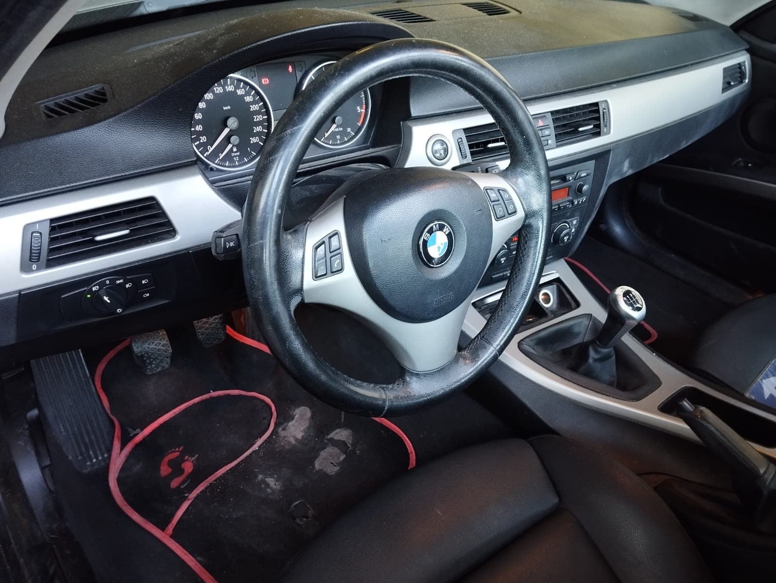 BMW 320D · Ano 2005 — imagen 16