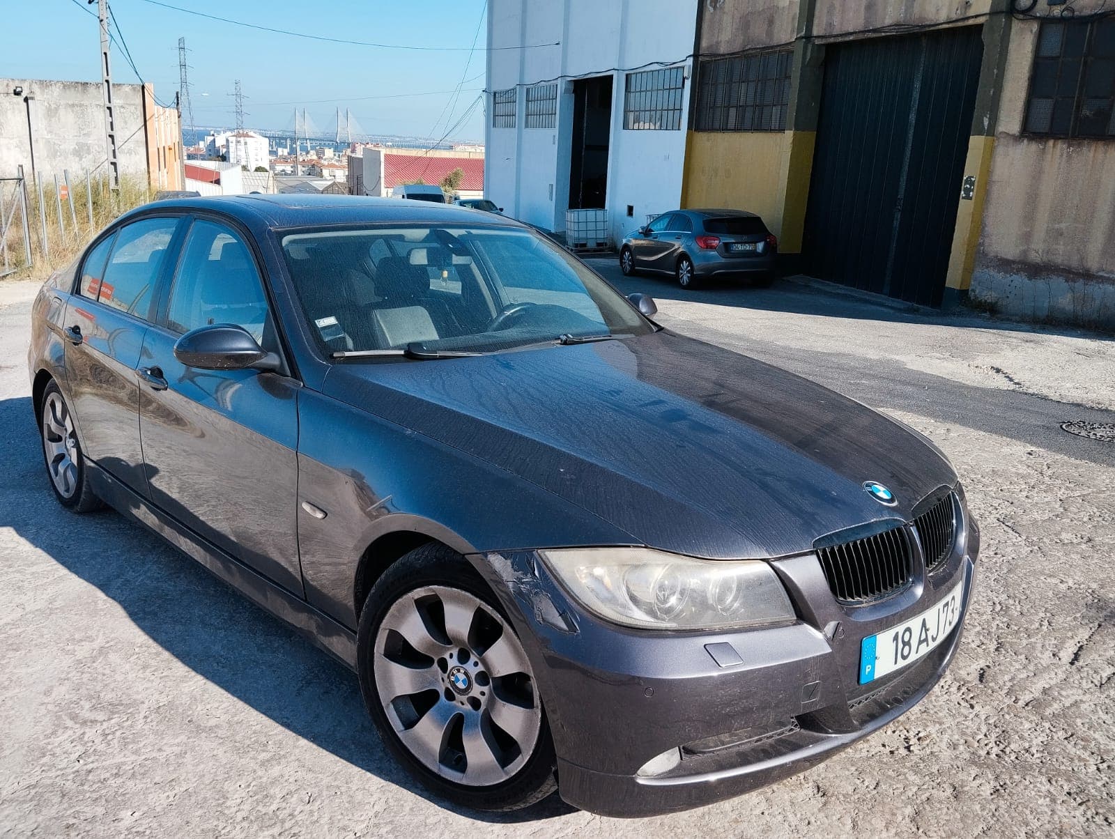 BMW 320D · Ano 2005 — imagen 5