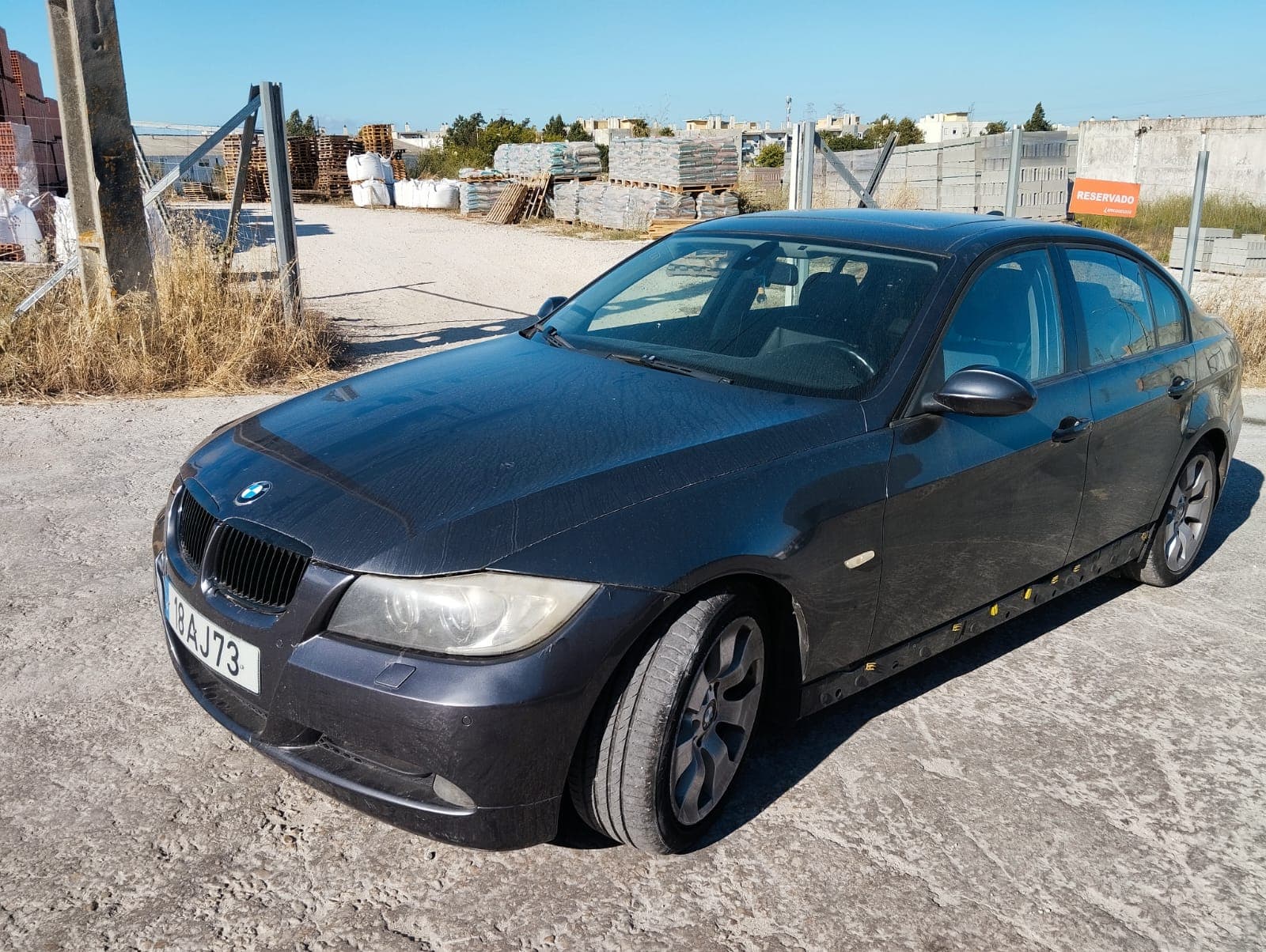 BMW 320D · Ano 2005 — imagen 2