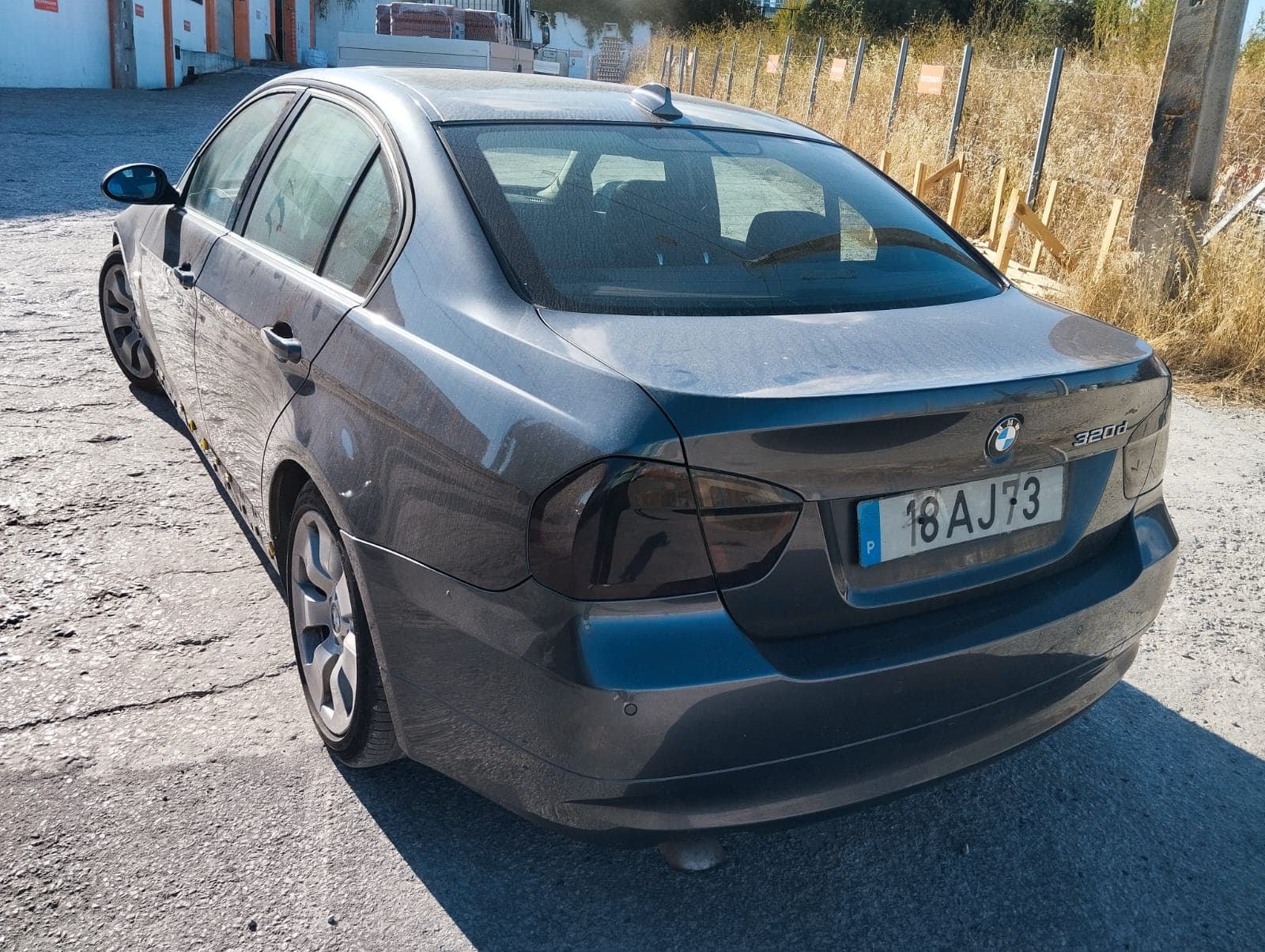 BMW 320D · Ano 2005 — imagen 7